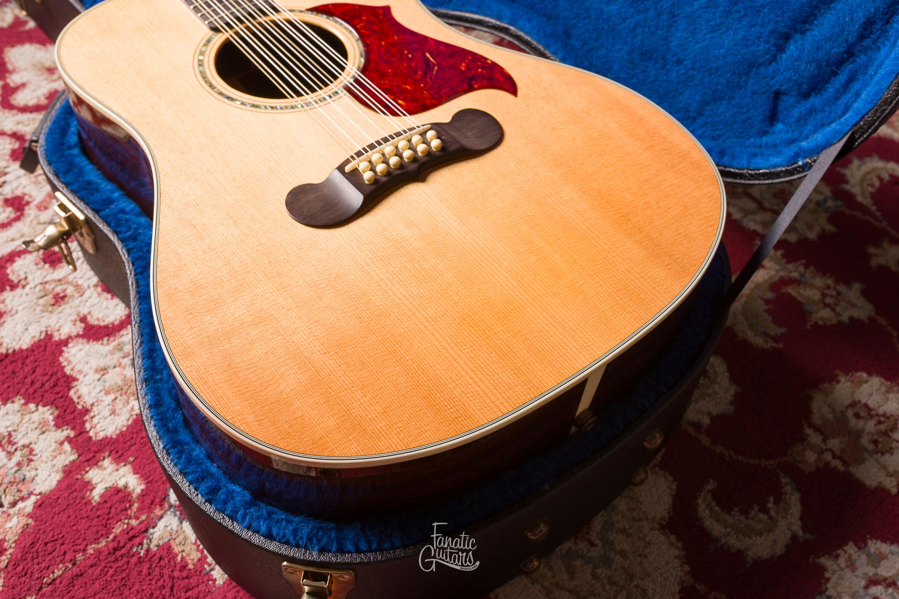 Gibson Songwriter Deluxe 12-String #01068053 Second Hand