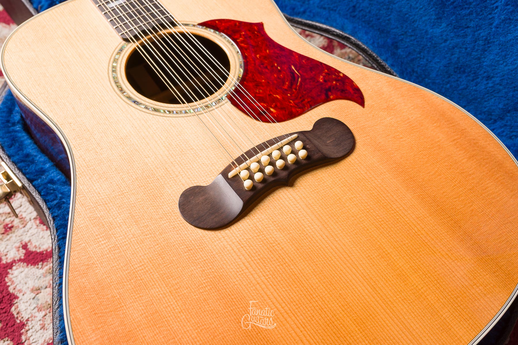 Gibson Songwriter Deluxe 12-String #01068053 Second Hand