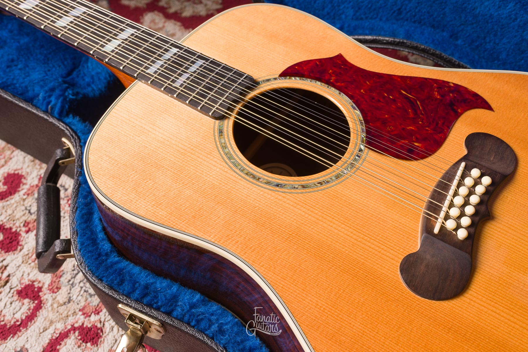 Gibson Songwriter Deluxe 12-String #01068053 Second Hand
