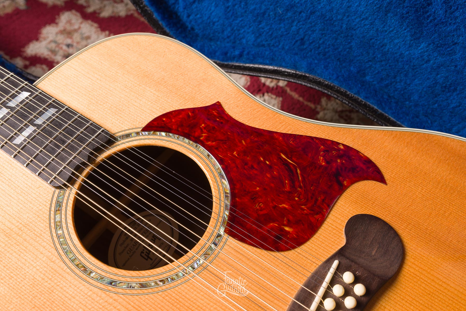 Gibson Songwriter Deluxe 12-String #01068053 Second Hand