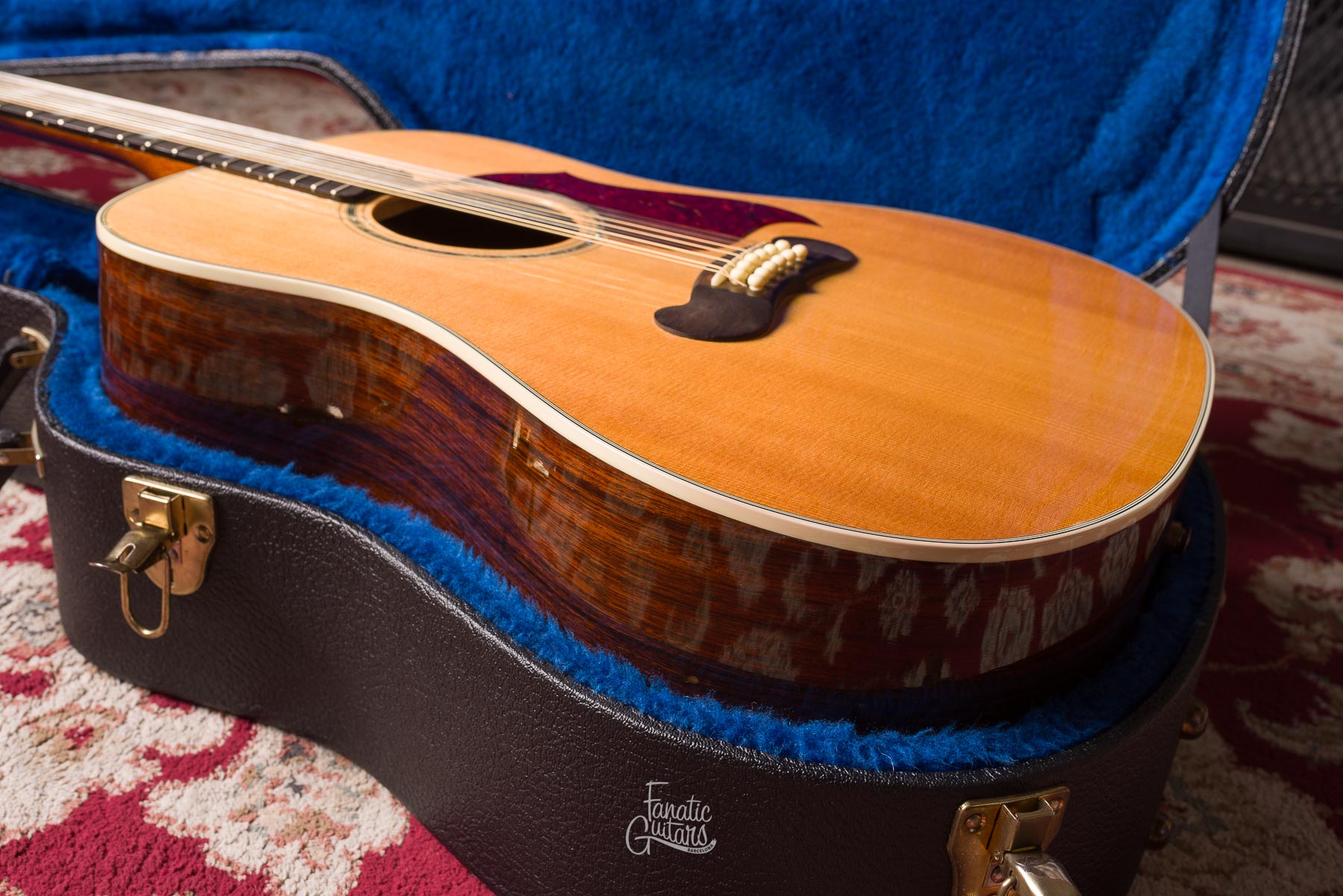 Gibson Songwriter Deluxe 12-String #01068053 Second Hand