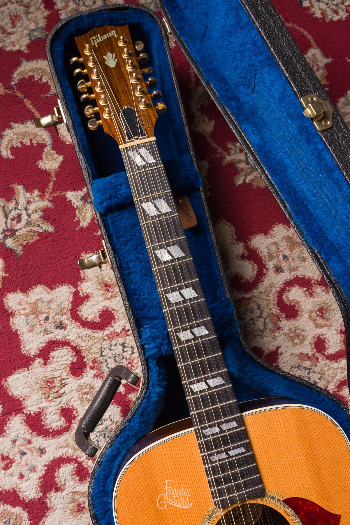 Gibson Songwriter Deluxe 12-String #01068053 Second Hand