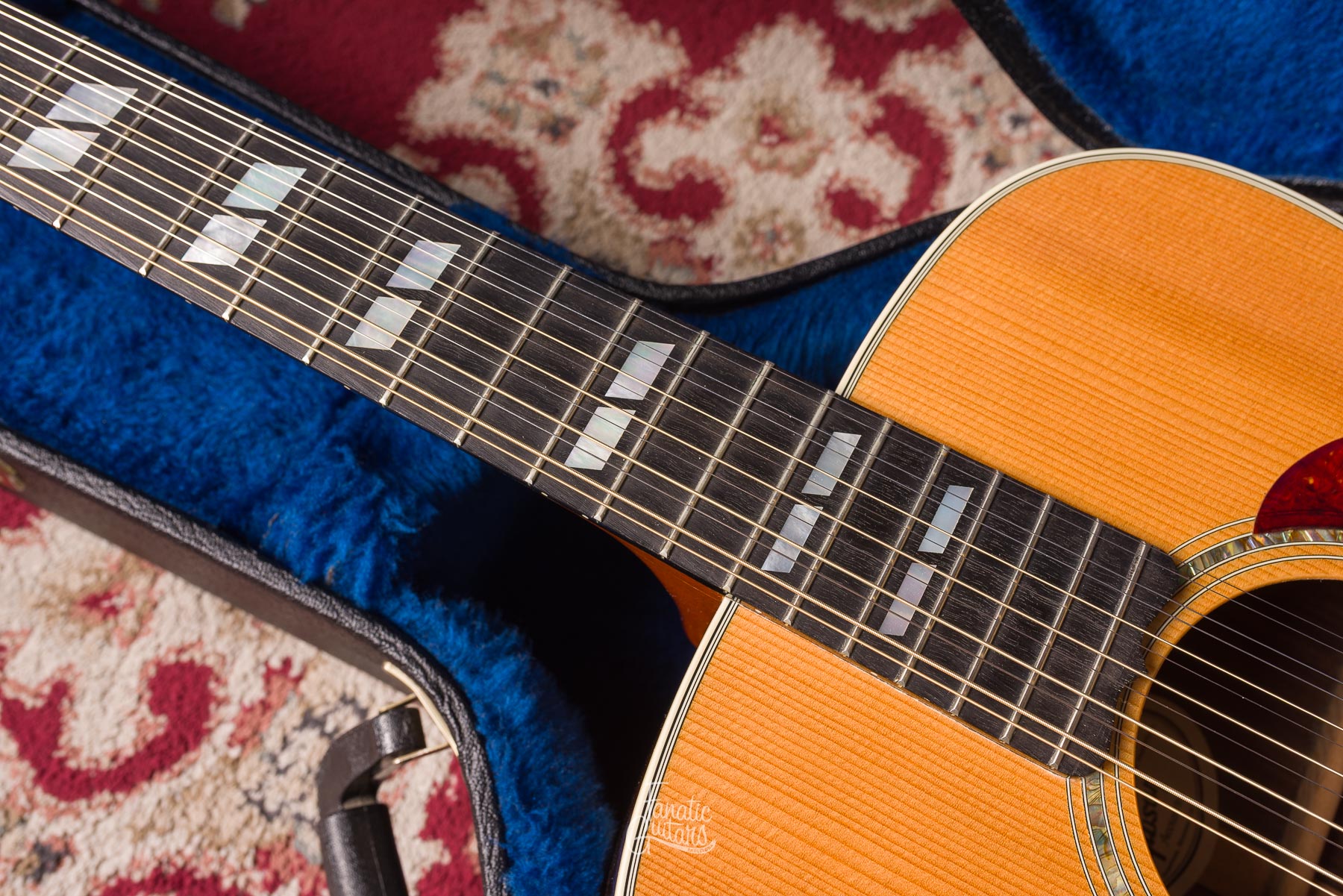 Gibson Songwriter Deluxe 12-String #01068053 Second Hand