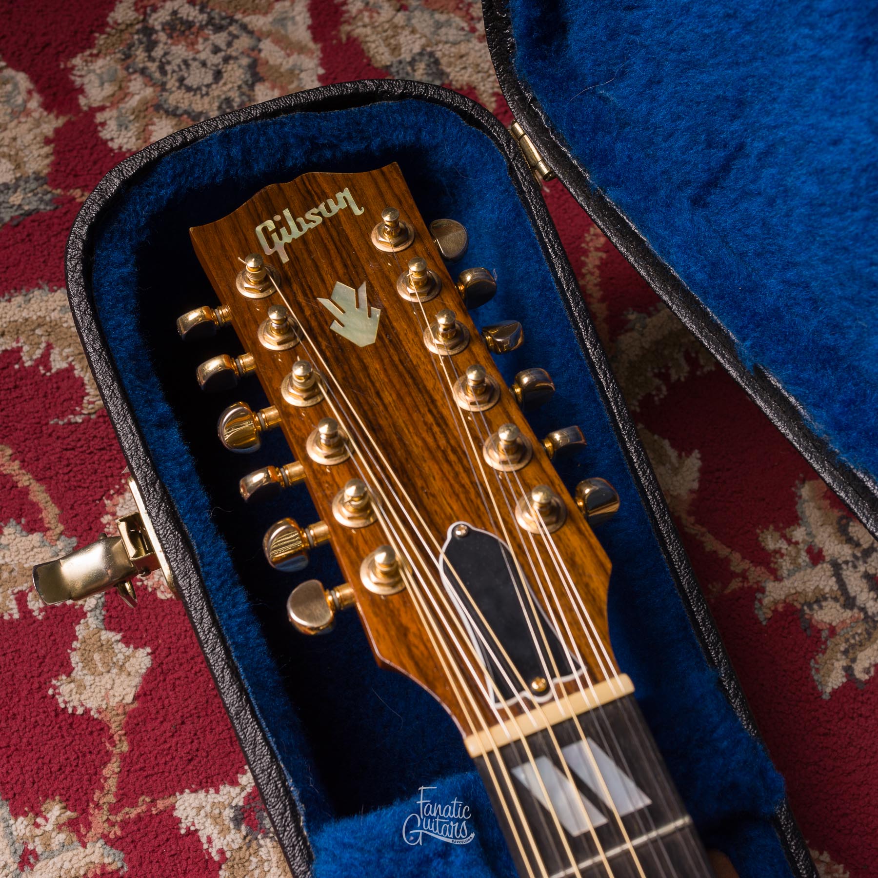 Gibson Songwriter Deluxe 12-String #01068053 Second Hand