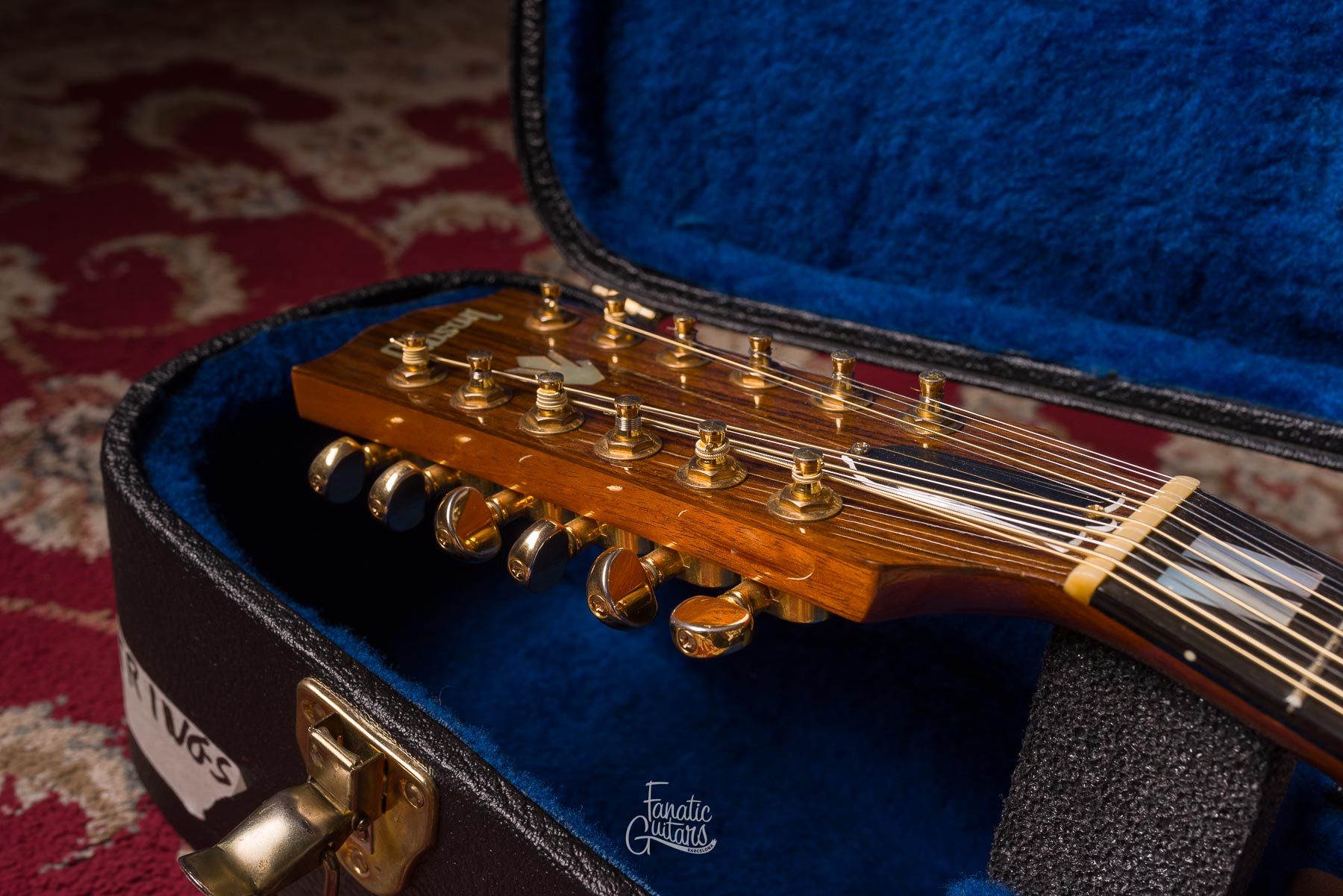 Gibson Songwriter Deluxe 12-String #01068053 Second Hand
