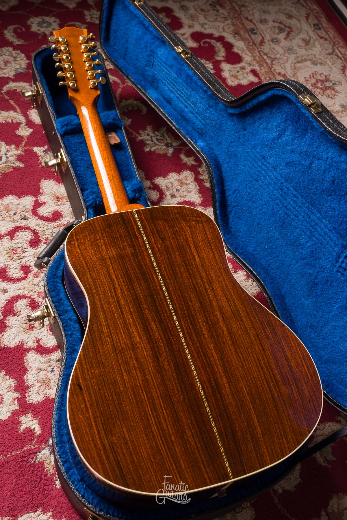 Gibson Songwriter Deluxe 12-String #01068053 Second Hand
