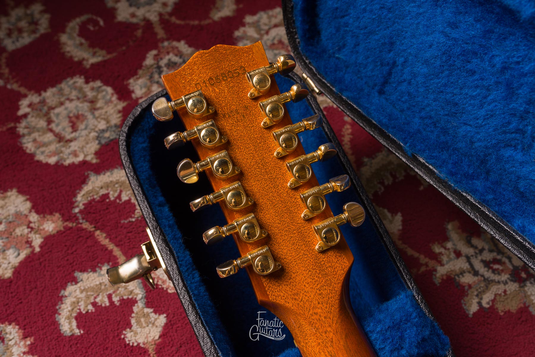 Gibson Songwriter Deluxe 12-String #01068053 Second Hand