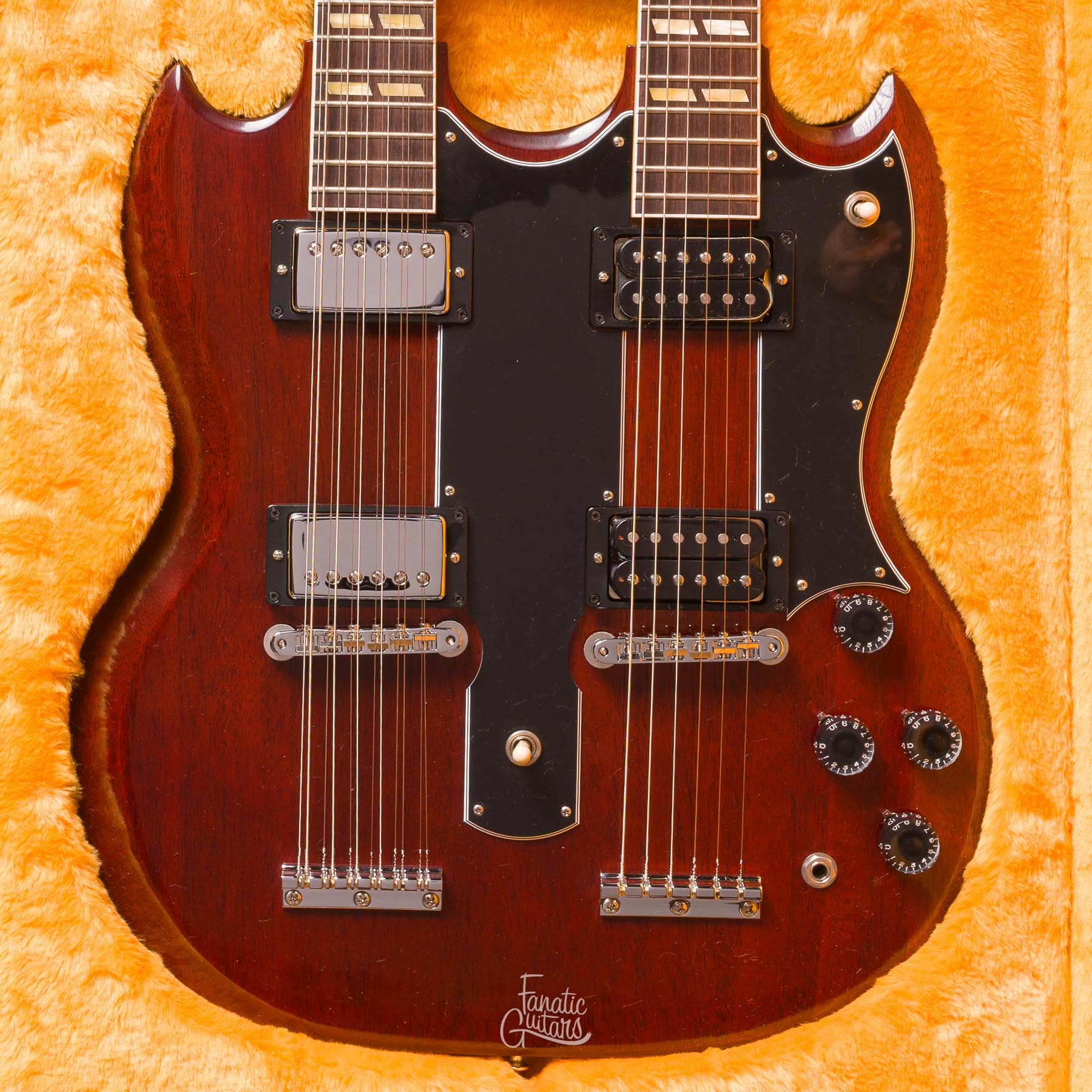 Gibson Custom Jimmy Page EDS-1275 Doubleneck VOS Second Hand