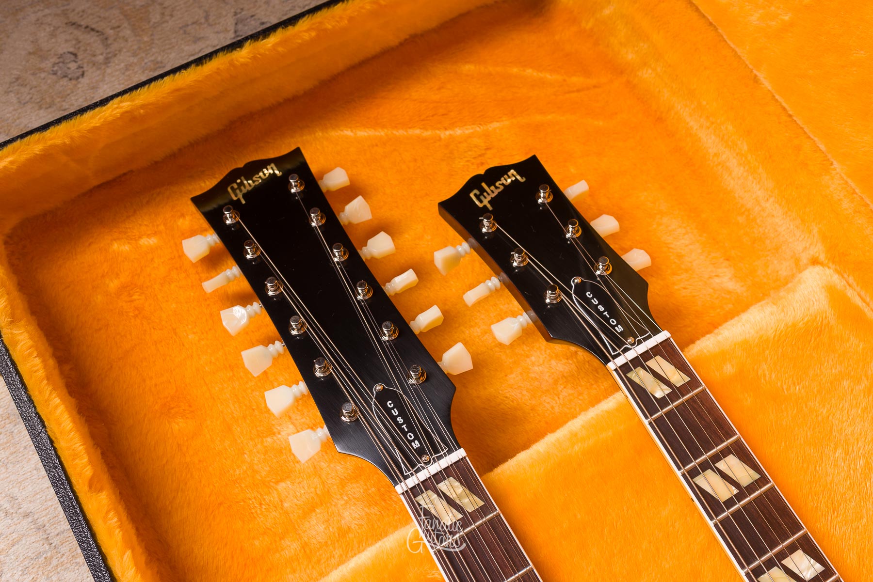 Gibson Custom Jimmy Page EDS-1275 Doubleneck VOS Second Hand