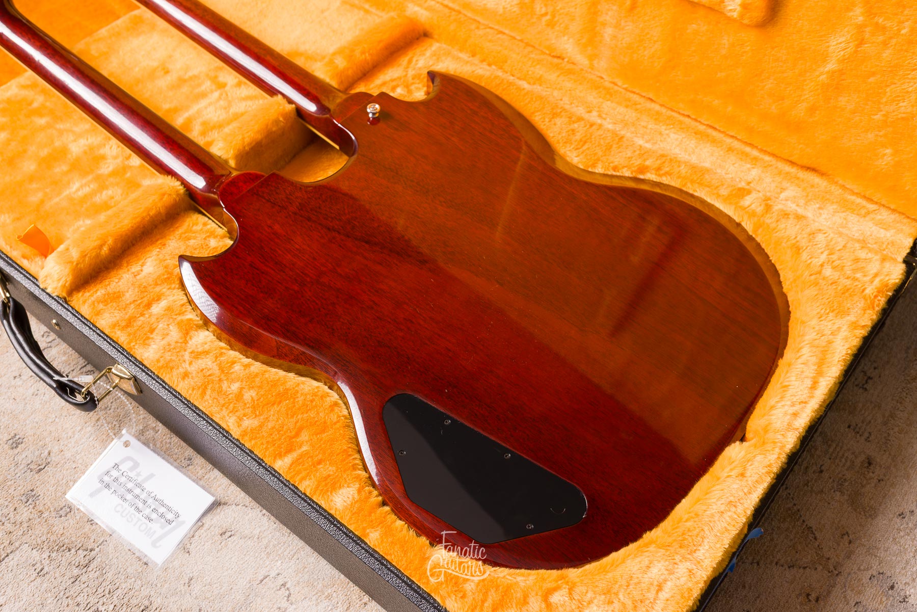 Gibson Custom Jimmy Page EDS-1275 Doubleneck VOS Second Hand
