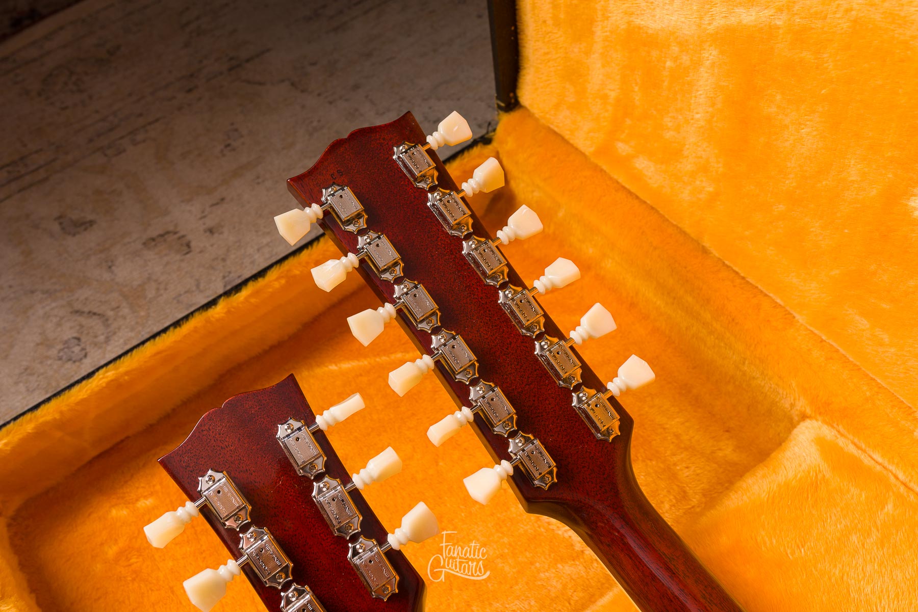 Gibson Custom Jimmy Page EDS-1275 Doubleneck VOS Second Hand