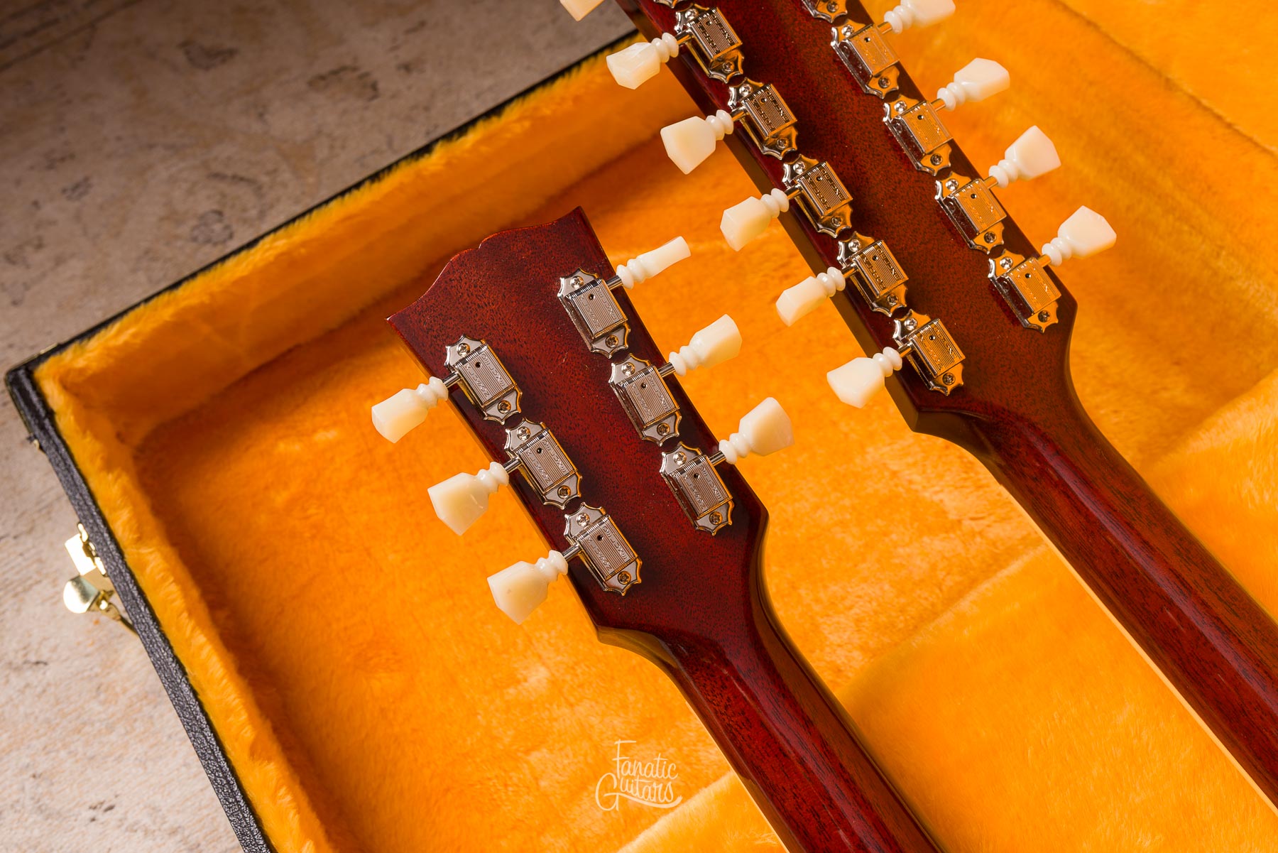 Gibson Custom Jimmy Page EDS-1275 Doubleneck VOS Second Hand