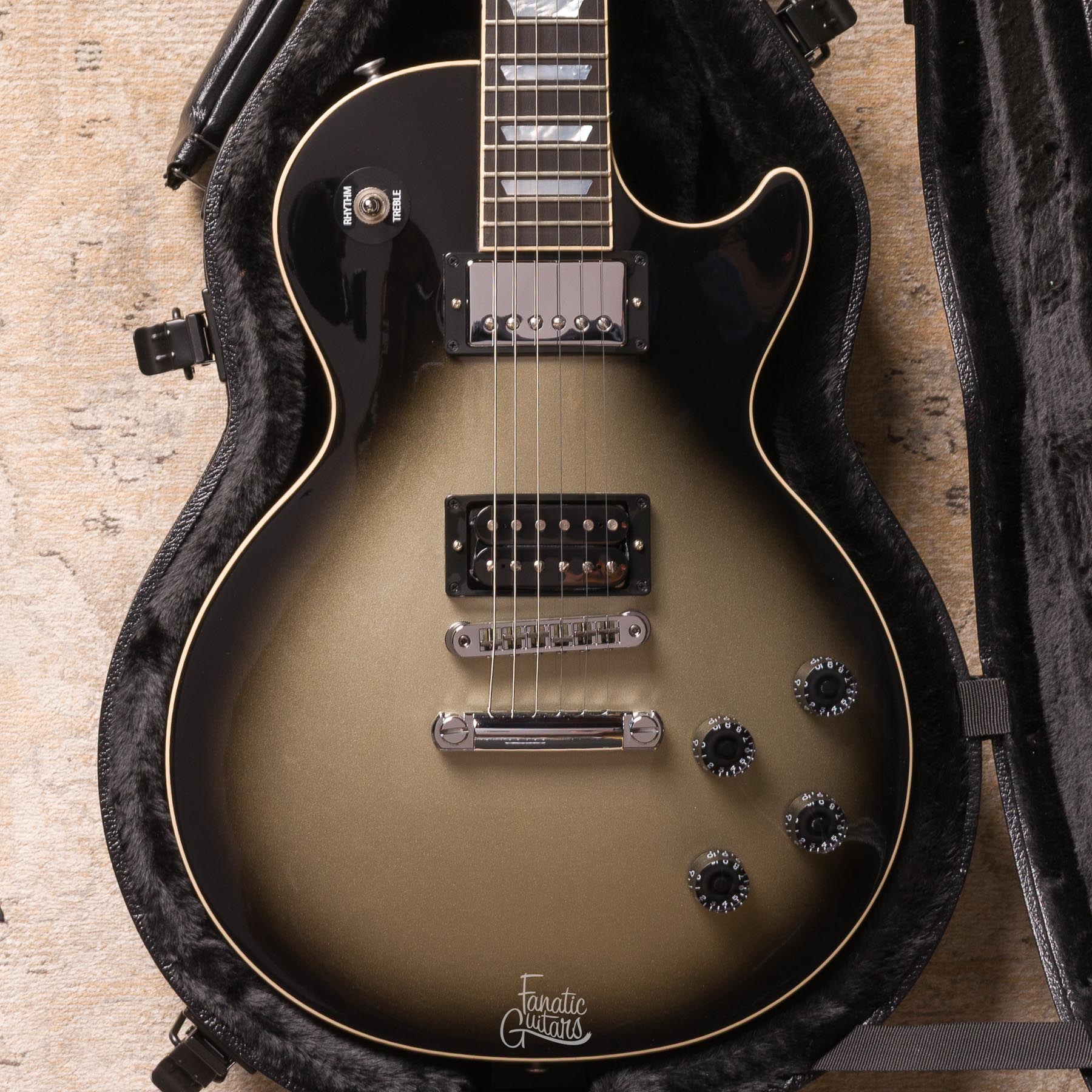 Gibson Adam Jones Les Paul Standard Antique Silverburst Segunda Mano