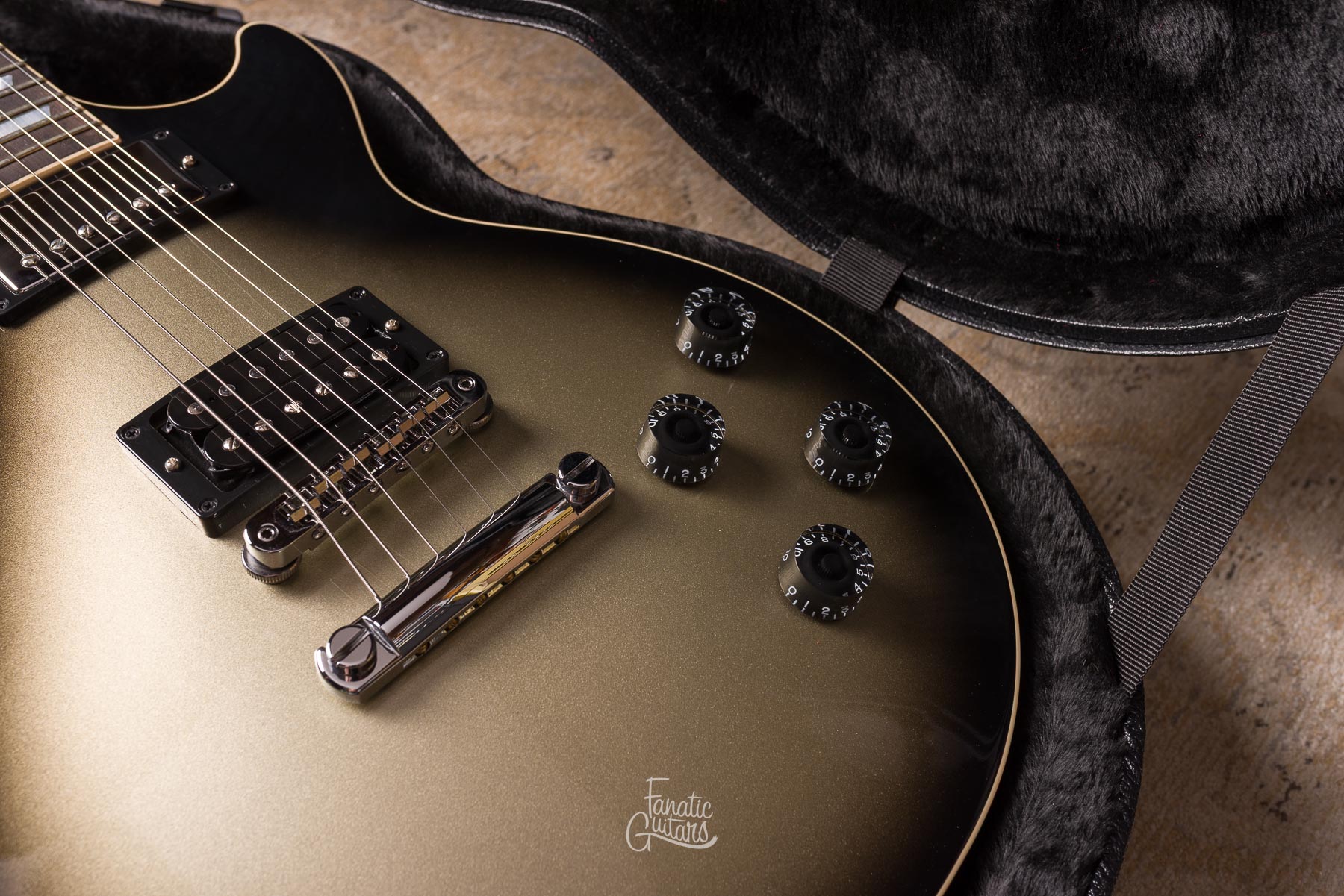 Gibson Adam Jones Les Paul Standard Antique Silverburst Segunda Mano