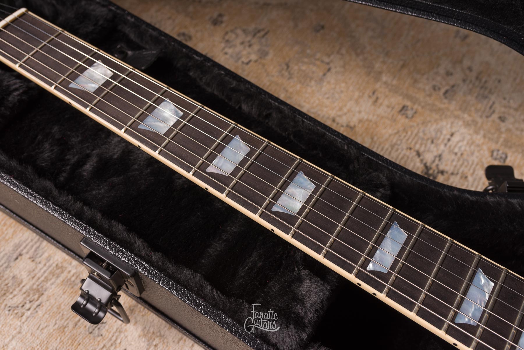 Gibson Adam Jones Les Paul Standard Antique Silverburst Segunda Mano