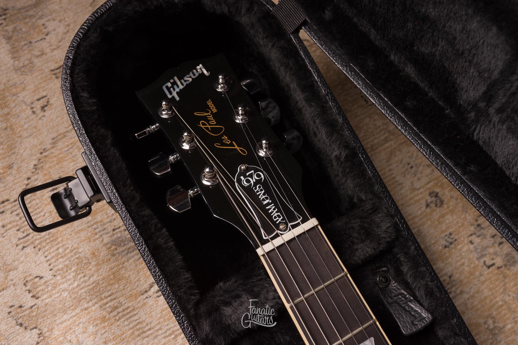 Gibson Adam Jones Les Paul Standard Antique Silverburst Segunda Mano