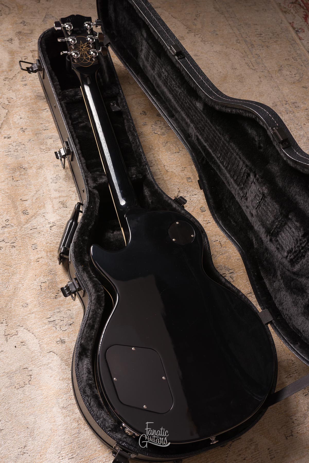 Gibson Adam Jones Les Paul Standard Antique Silverburst Segunda Mano