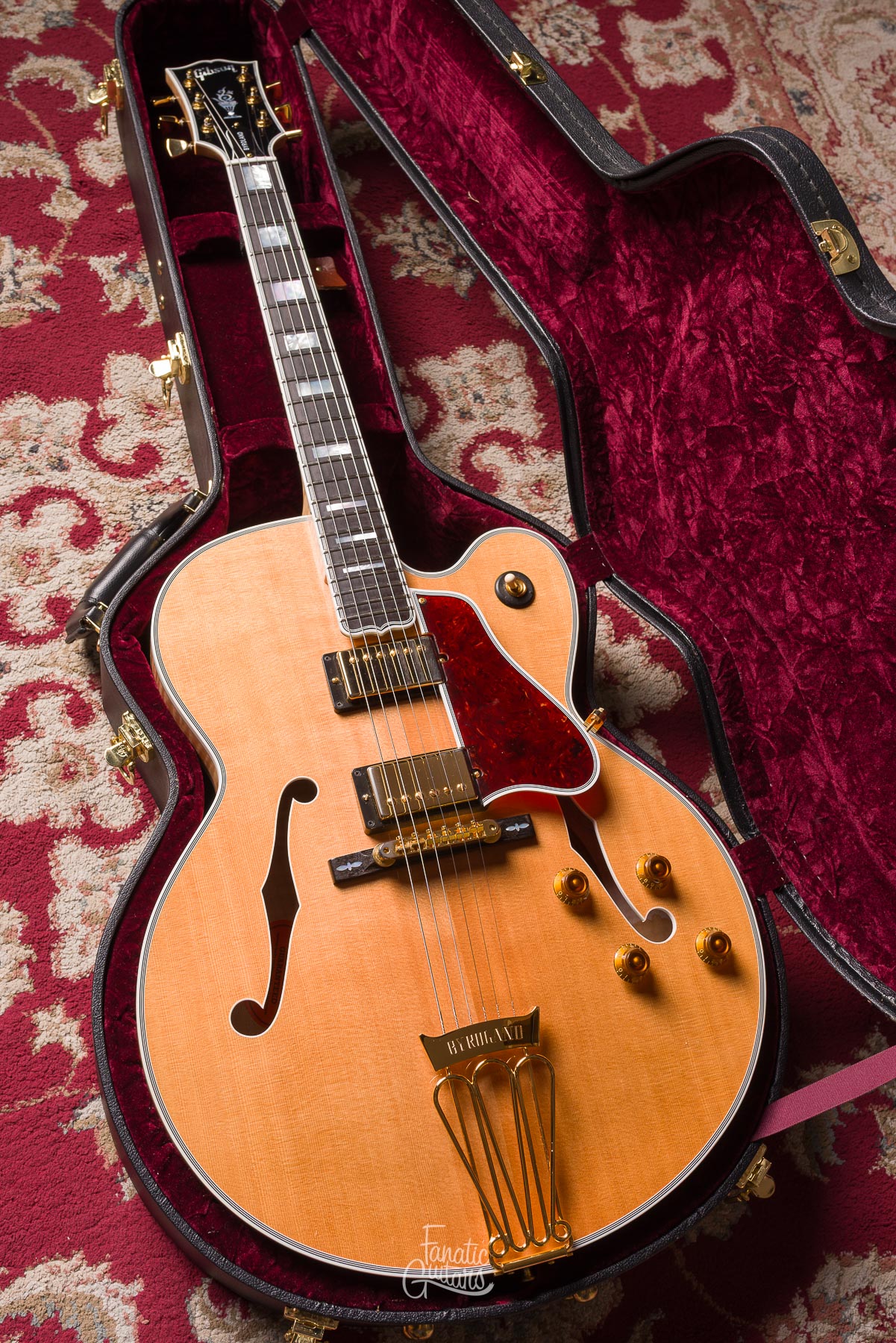 Gibson Custom Shop Crimson Byrdland Second Hand