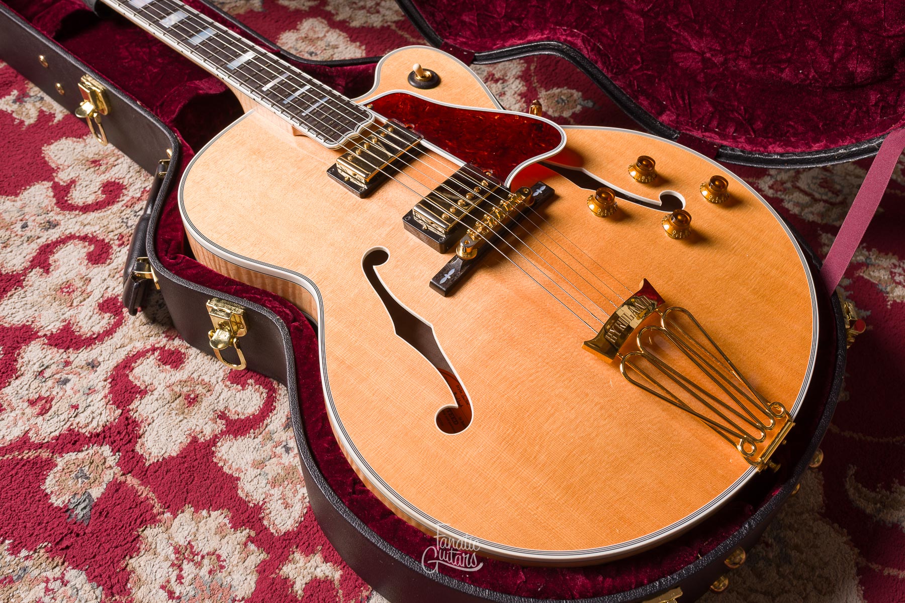 Gibson Custom Shop Crimson Byrdland Second Hand