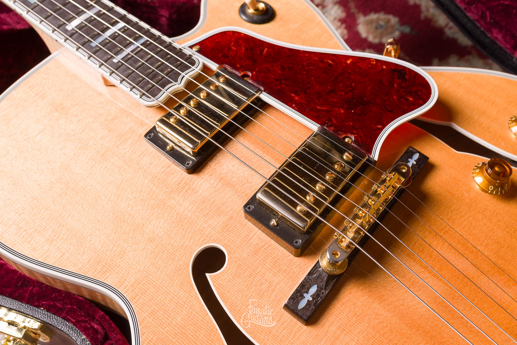 Gibson Custom Shop Crimson Byrdland Second Hand