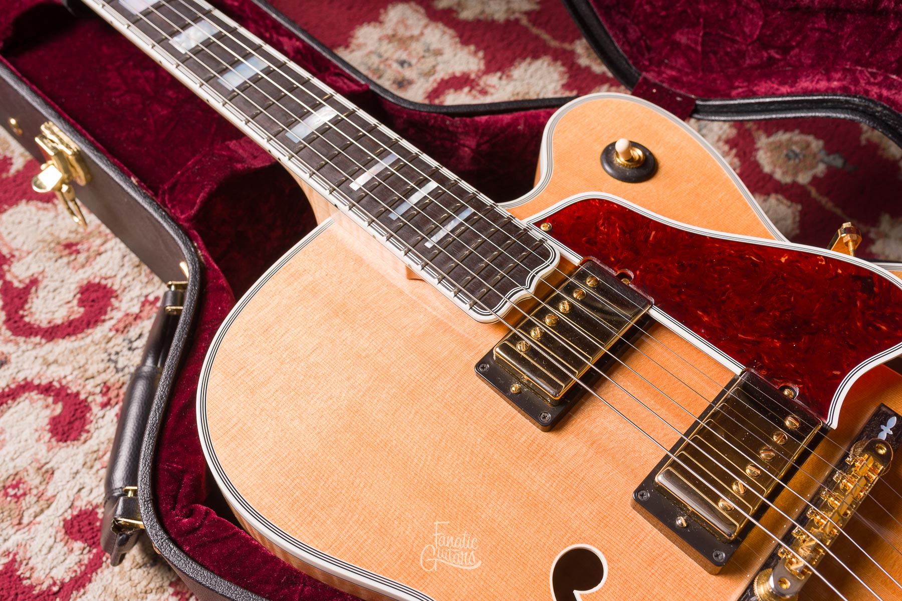 Gibson Custom Shop Crimson Byrdland Second Hand