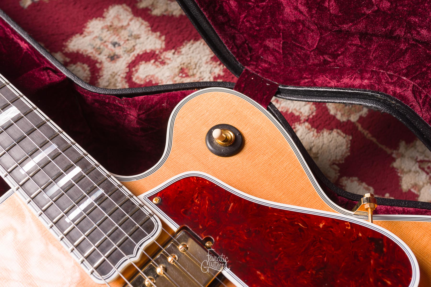 Gibson Custom Shop Crimson Byrdland Second Hand