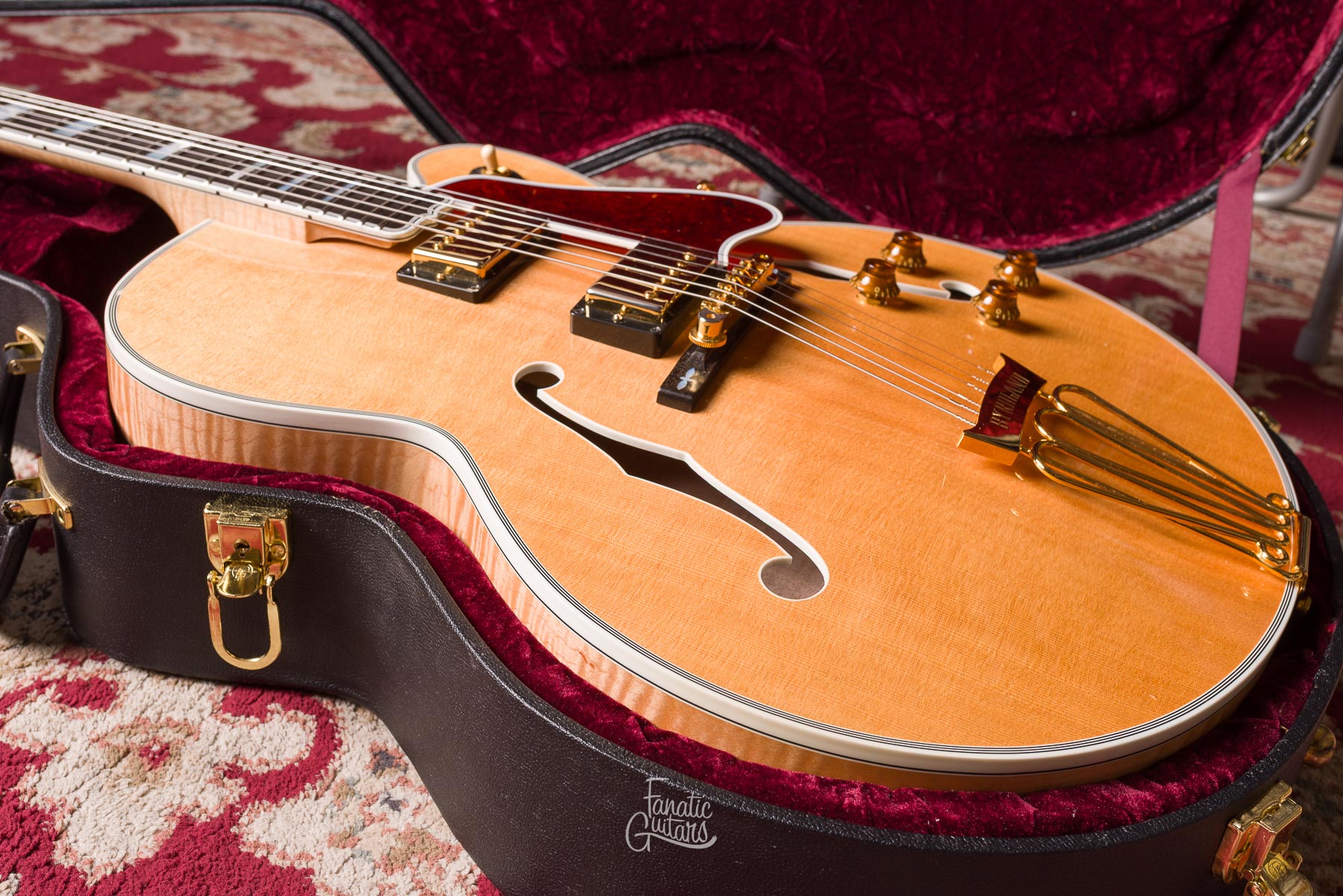 Gibson Custom Shop Crimson Byrdland Second Hand
