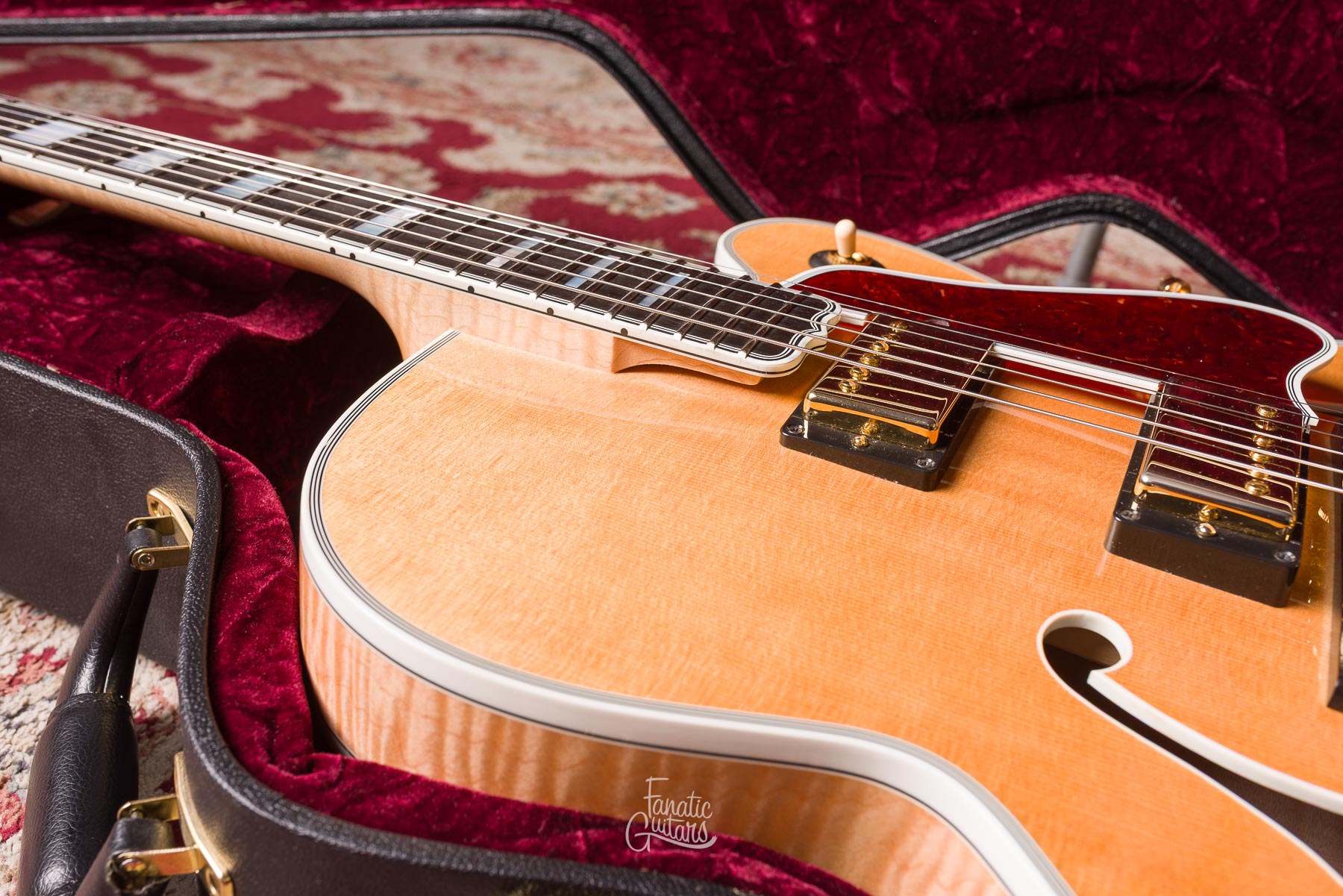 Gibson Custom Shop Crimson Byrdland Second Hand