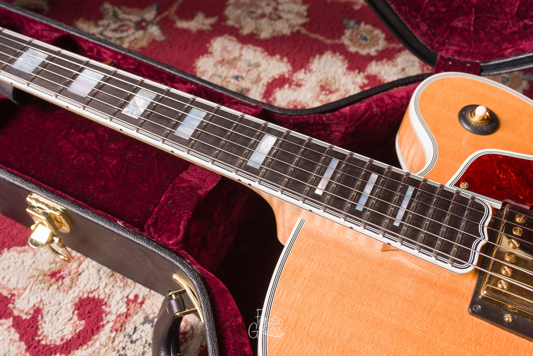Gibson Custom Shop Crimson Byrdland Second Hand