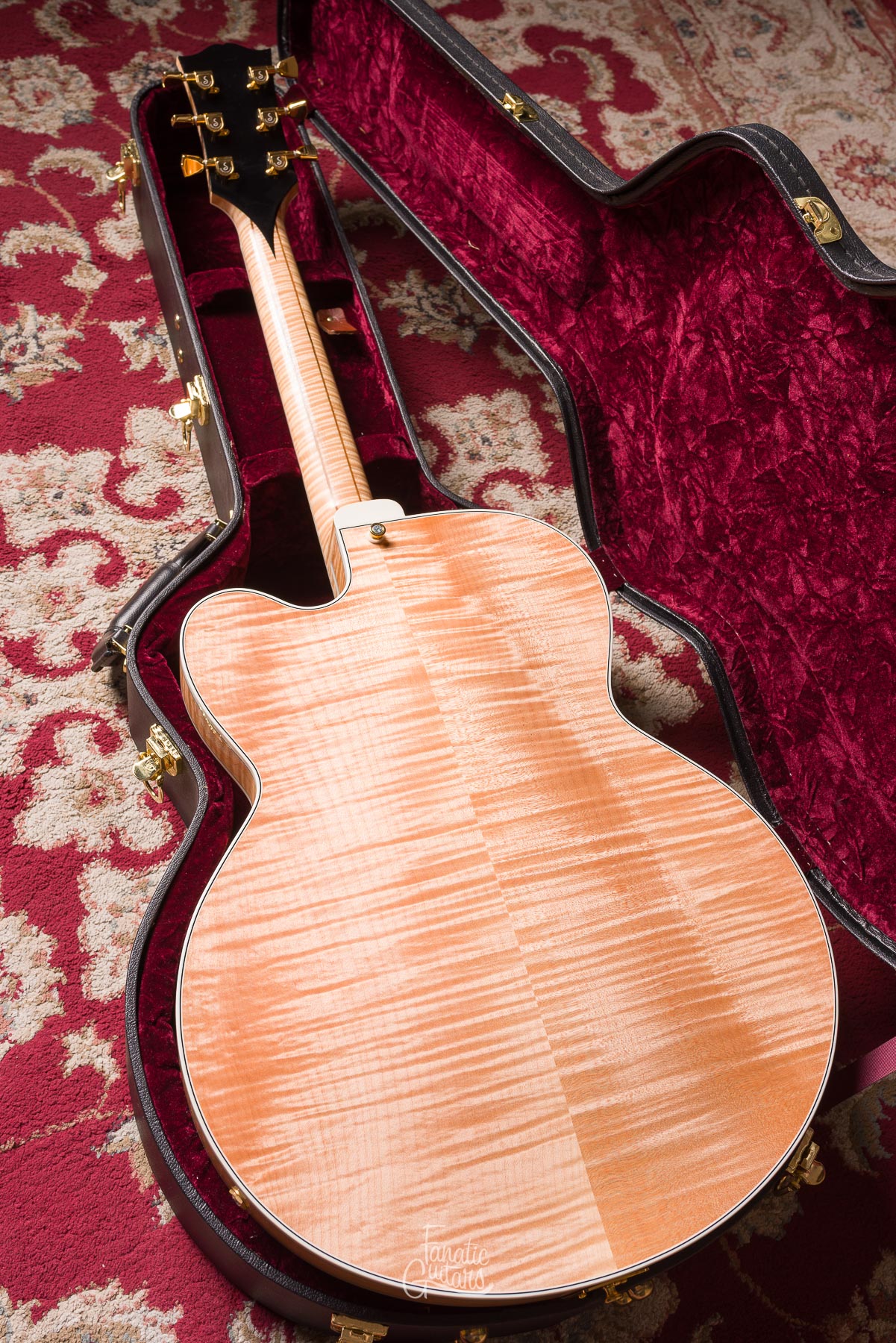 Gibson Custom Shop Crimson Byrdland Second Hand