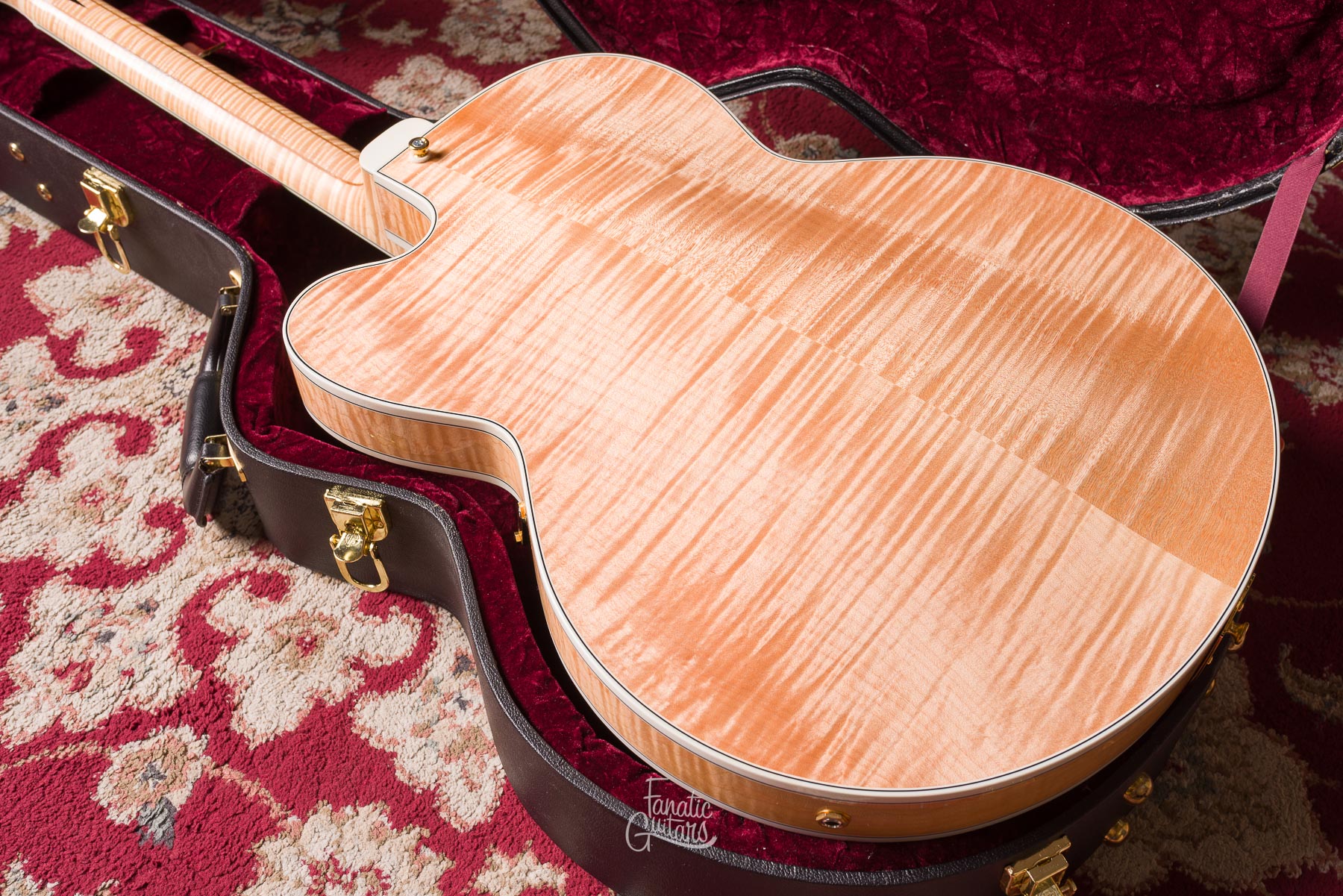 Gibson Custom Shop Crimson Byrdland Second Hand