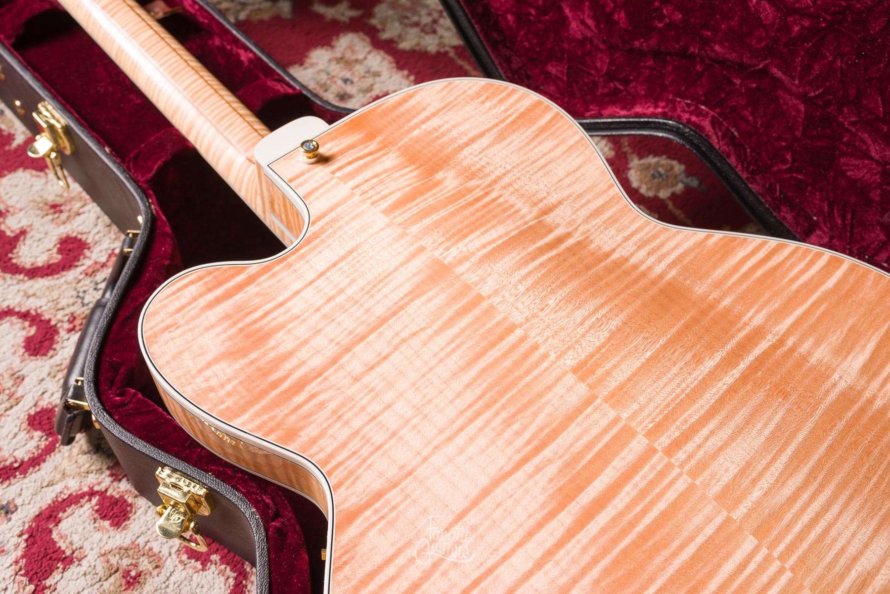 Gibson Custom Shop Crimson Byrdland Second Hand