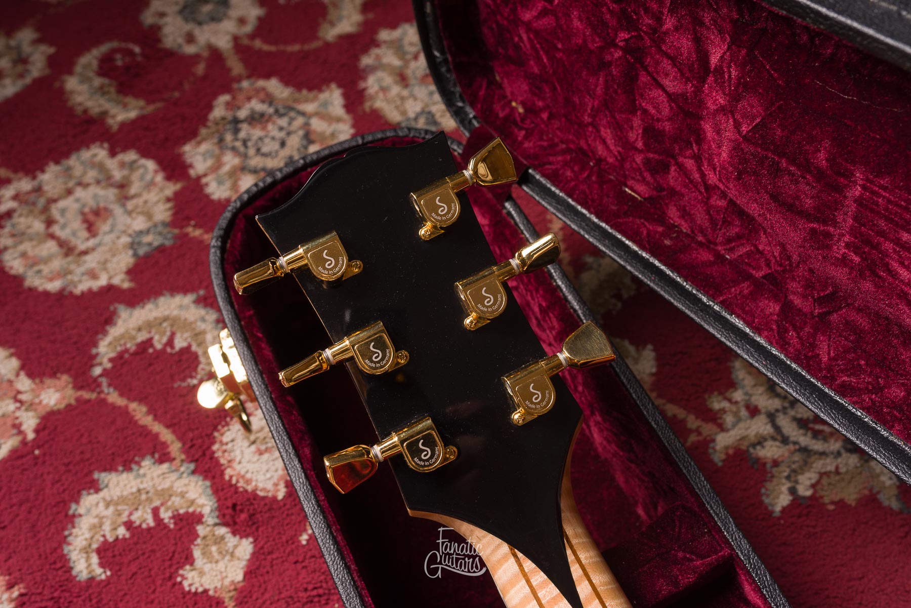 Gibson Custom Shop Crimson Byrdland Second Hand