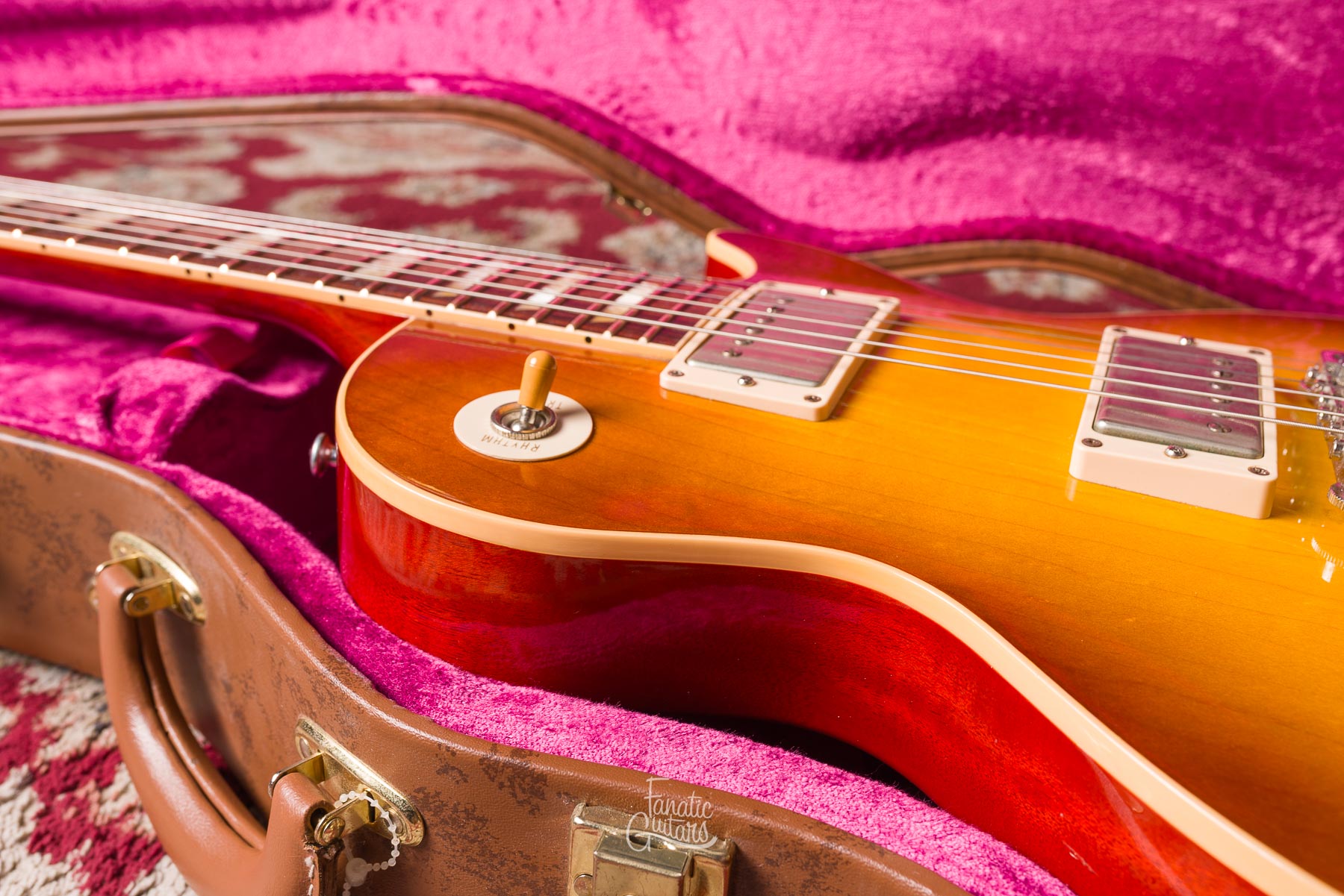 Gibson Custom Shop 1958 Les Paul Standard Reissue R8 #81610 Second Hand