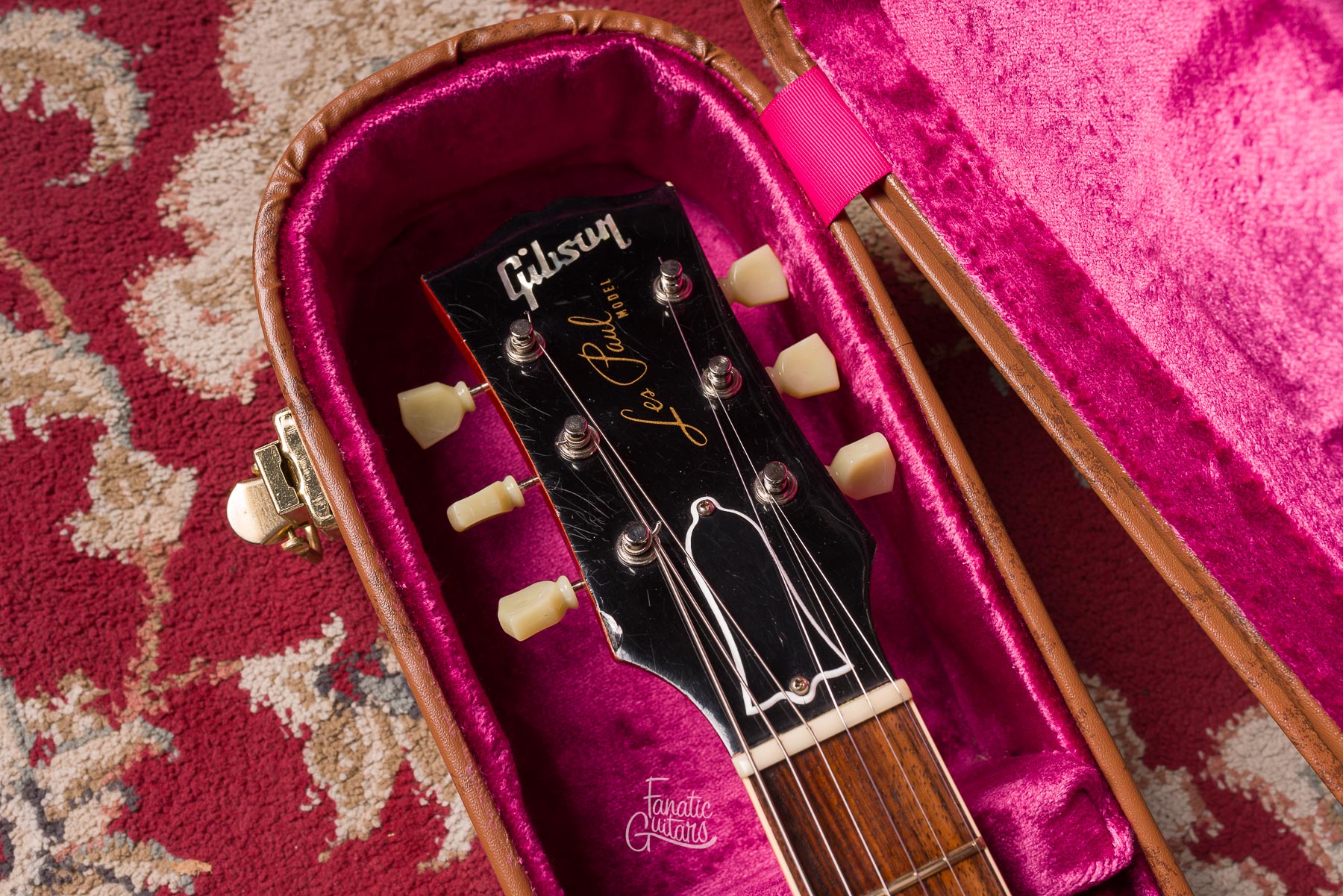 Gibson Custom Shop 1958 Les Paul Standard Reissue R8 #81610 Second Hand