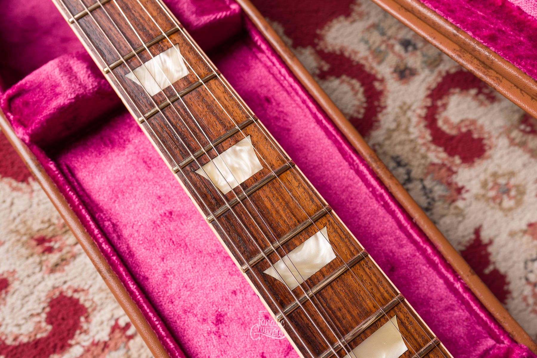 Gibson Custom Shop 1958 Les Paul Standard Reissue R8 #81610 Second Hand