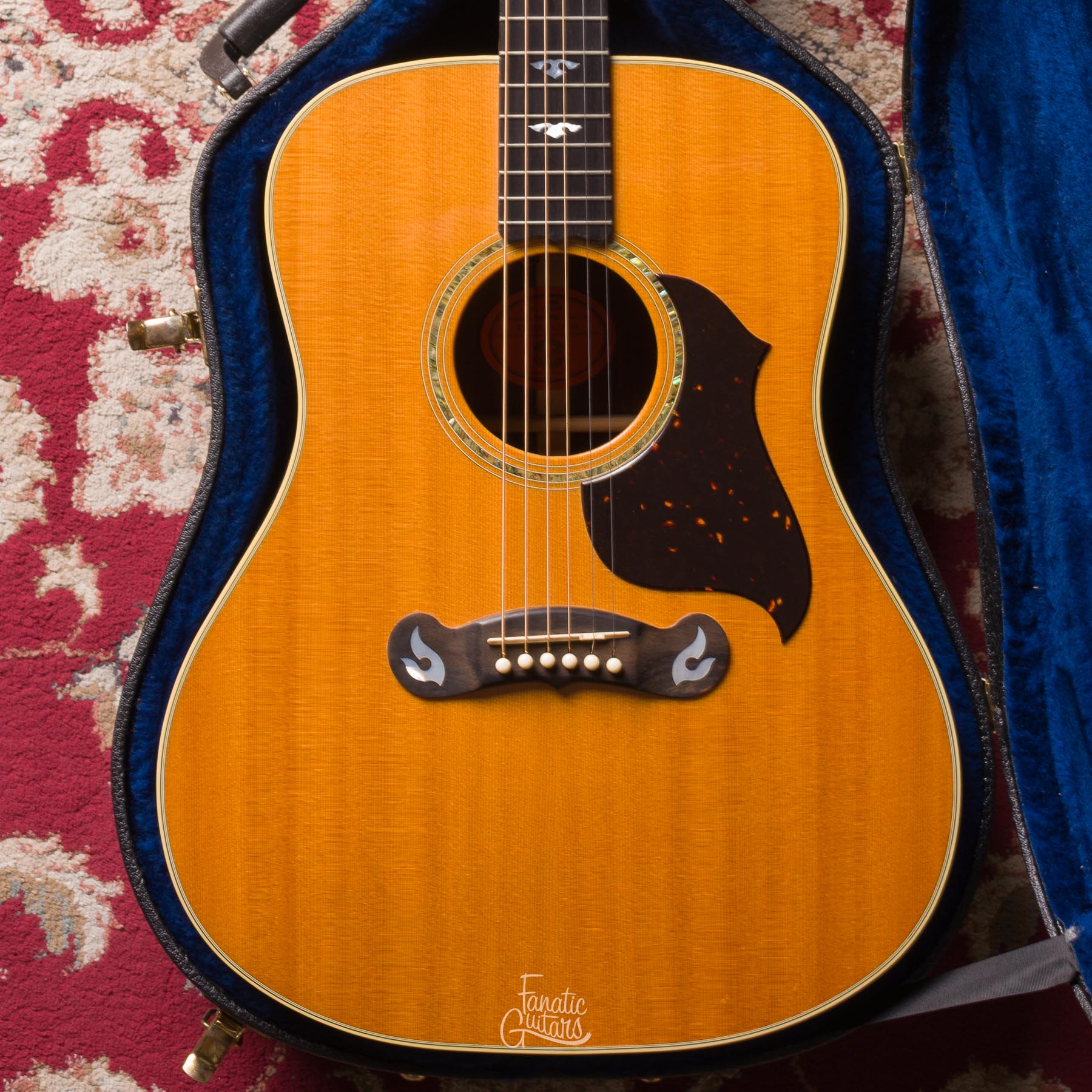 Gibson Dove Artist - Natural #03070008 Second Hand