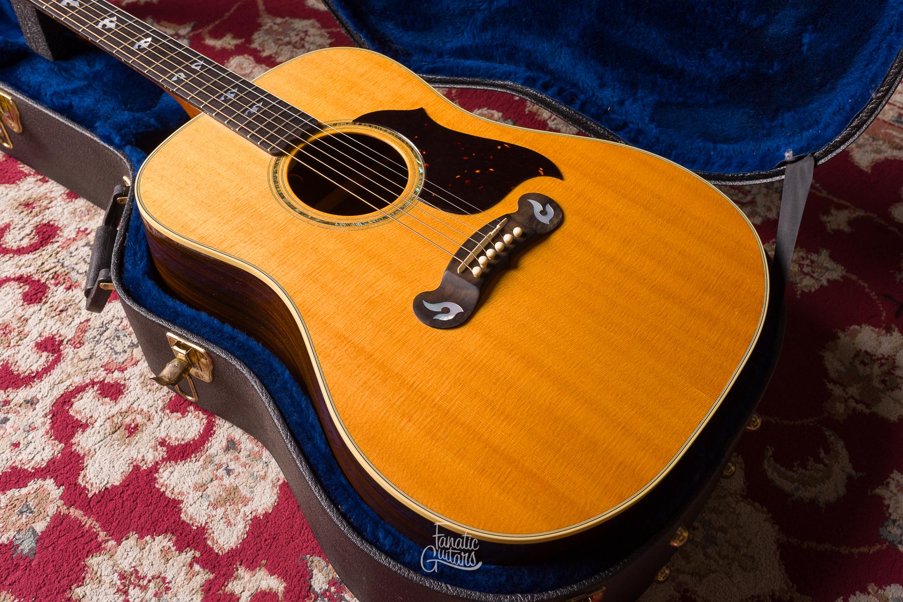 Gibson Dove Artist - Natural #03070008 Second Hand
