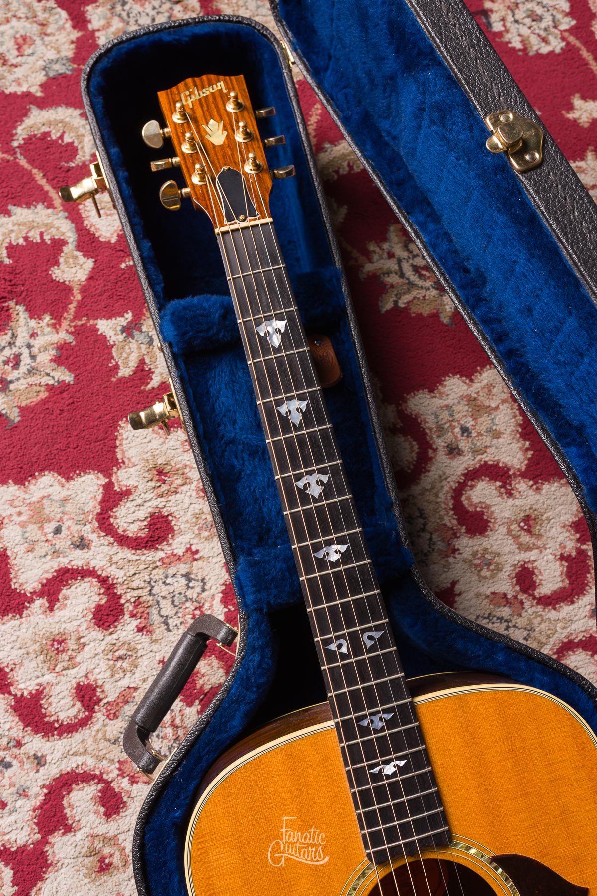 Gibson Dove Artist - Natural #03070008 Second Hand