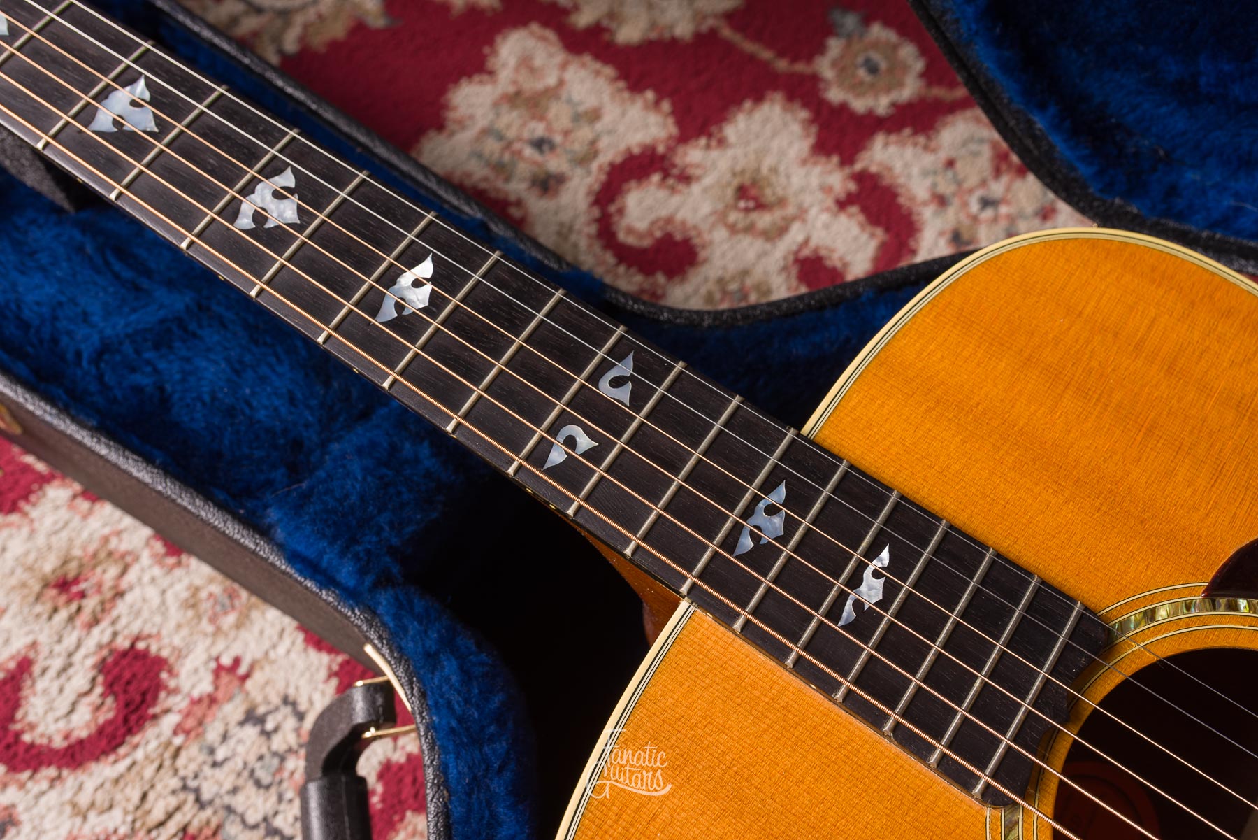 Gibson Dove Artist - Natural #03070008 Second Hand