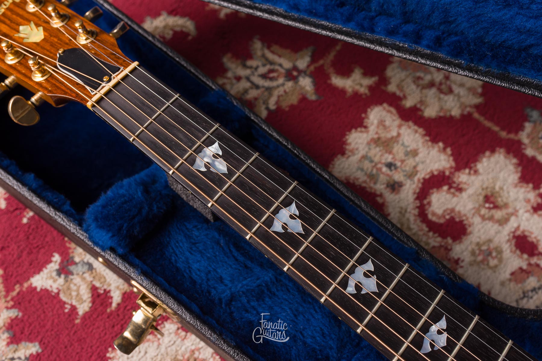 Gibson Dove Artist - Natural #03070008 Second Hand