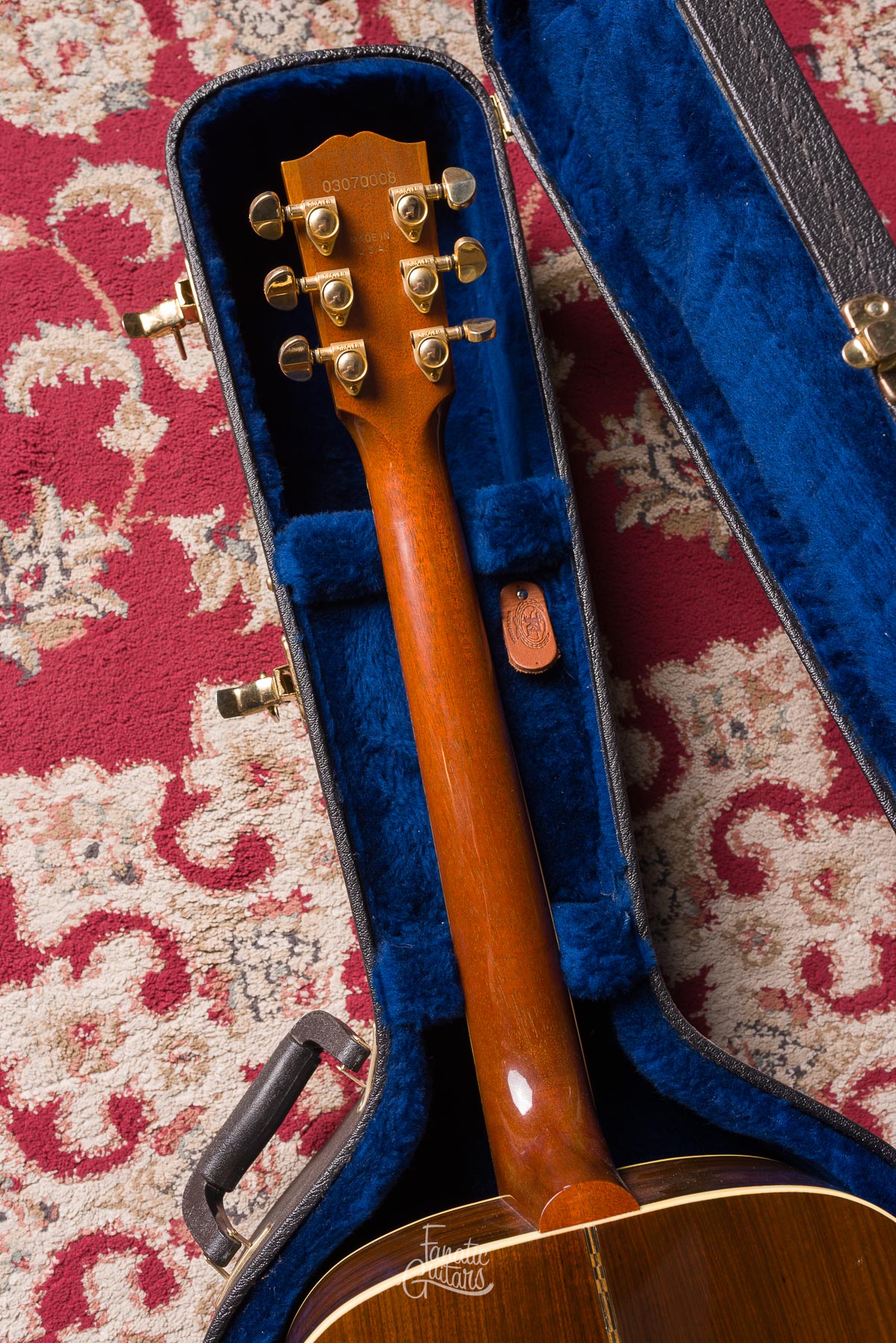 Gibson Dove Artist - Natural #03070008 Second Hand