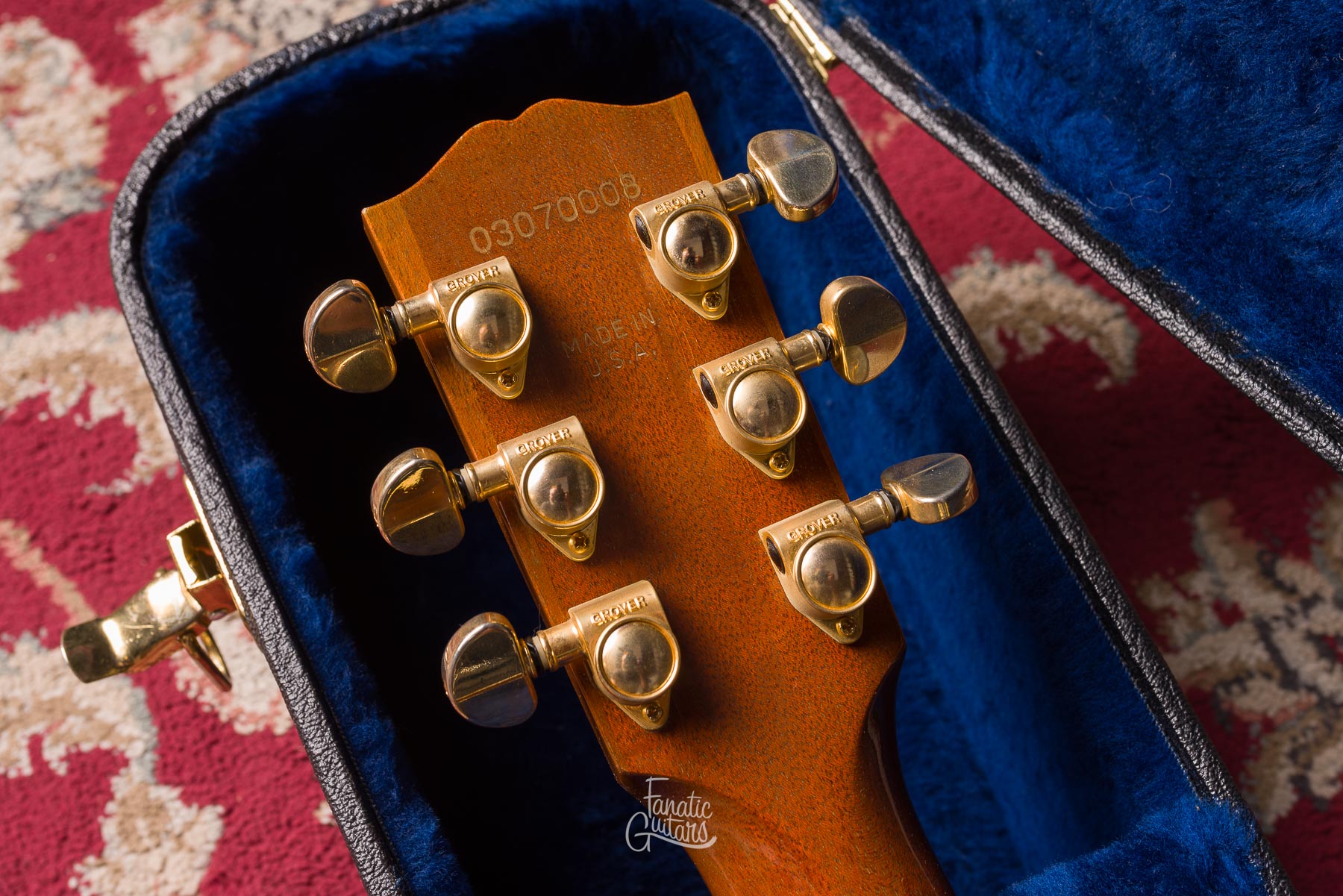 Gibson Dove Artist - Natural #03070008 Second Hand