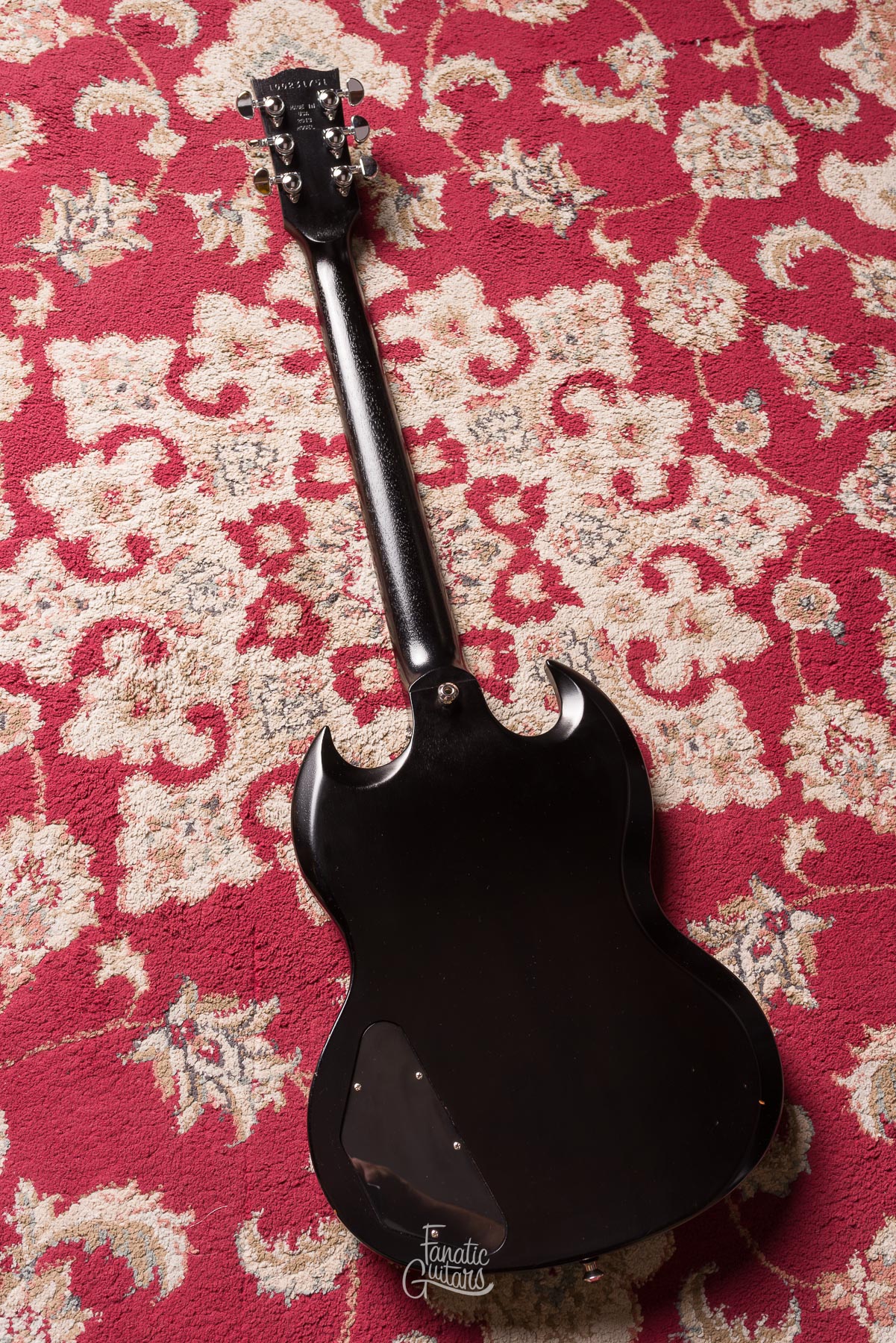 Gibson SG 70s Tribute - Vintage Sunburst #100231751 Second Hand