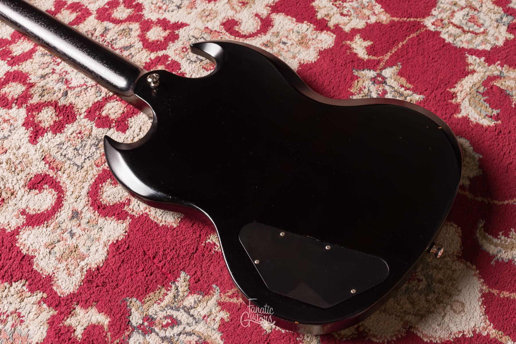 Gibson SG 70s Tribute - Vintage Sunburst #100231751 Second Hand