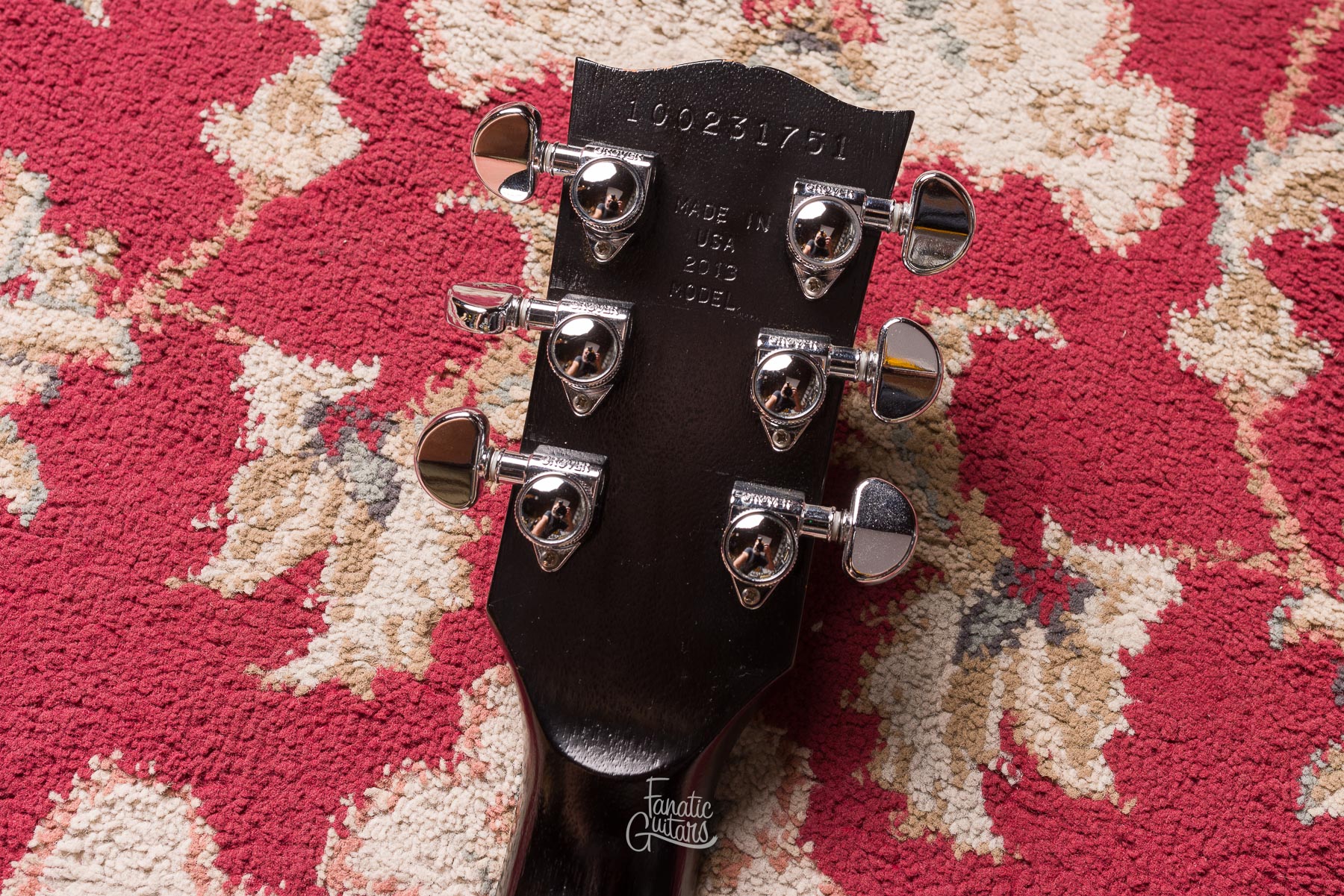 Gibson SG 70s Tribute - Vintage Sunburst #100231751 Second Hand