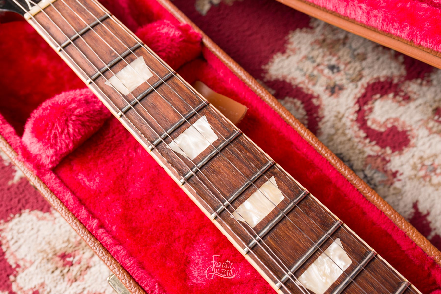 Gibson SG Standard 61's Maestro Vibrola - Vintage Cherry Segunda Mano