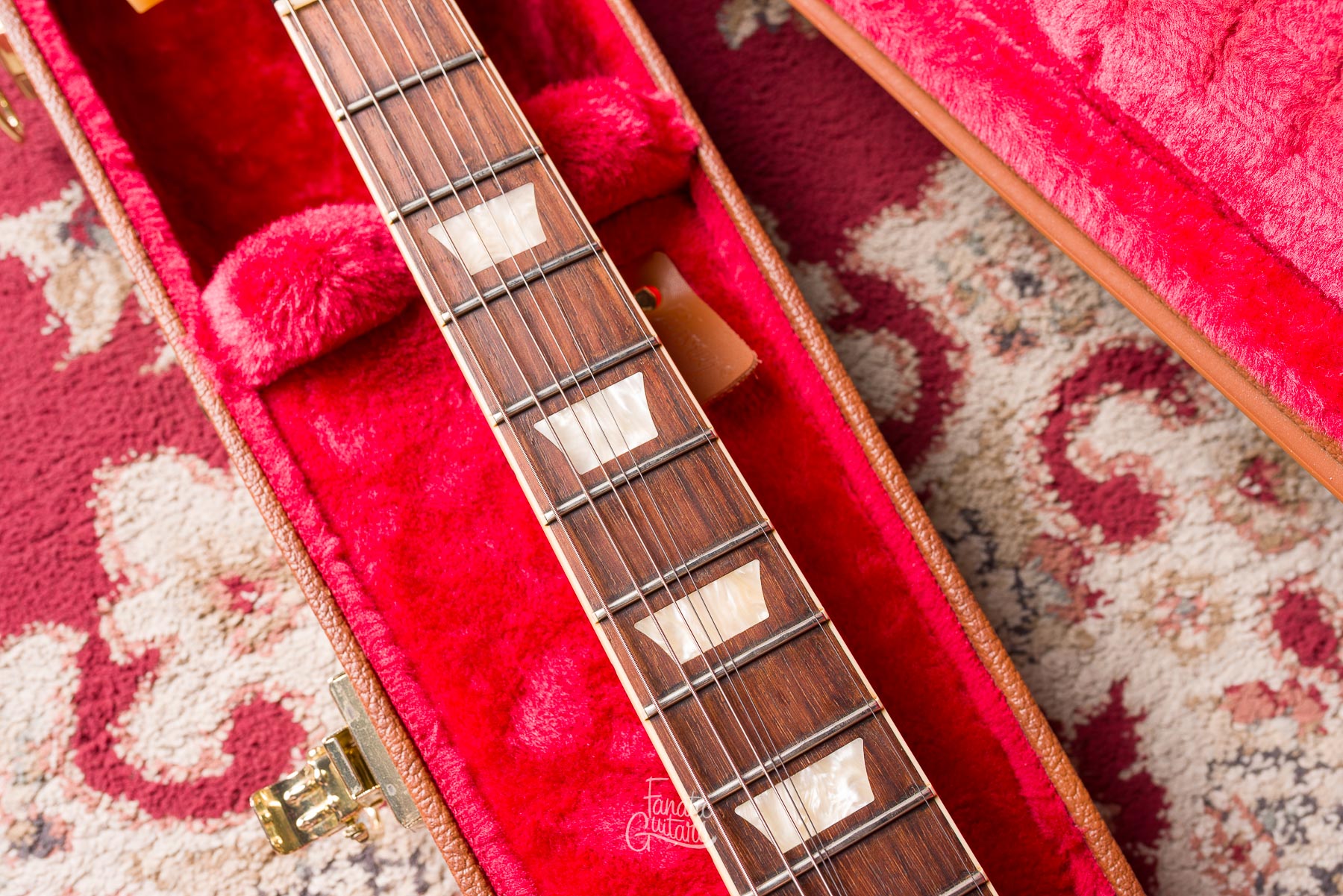 Gibson SG Standard 61's Maestro Vibrola - Vintage Cherry Segunda Mano