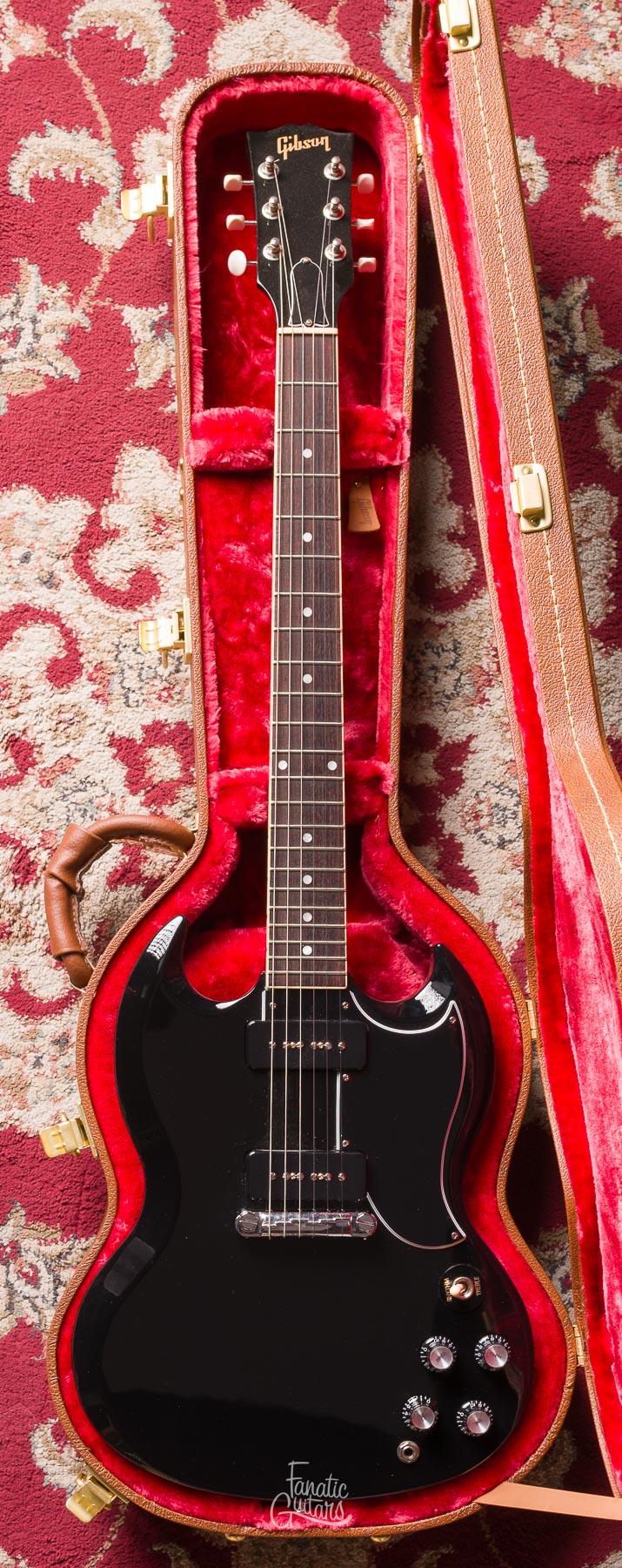 Gibson SG Special - Ebony #234710174 Segunda Mano