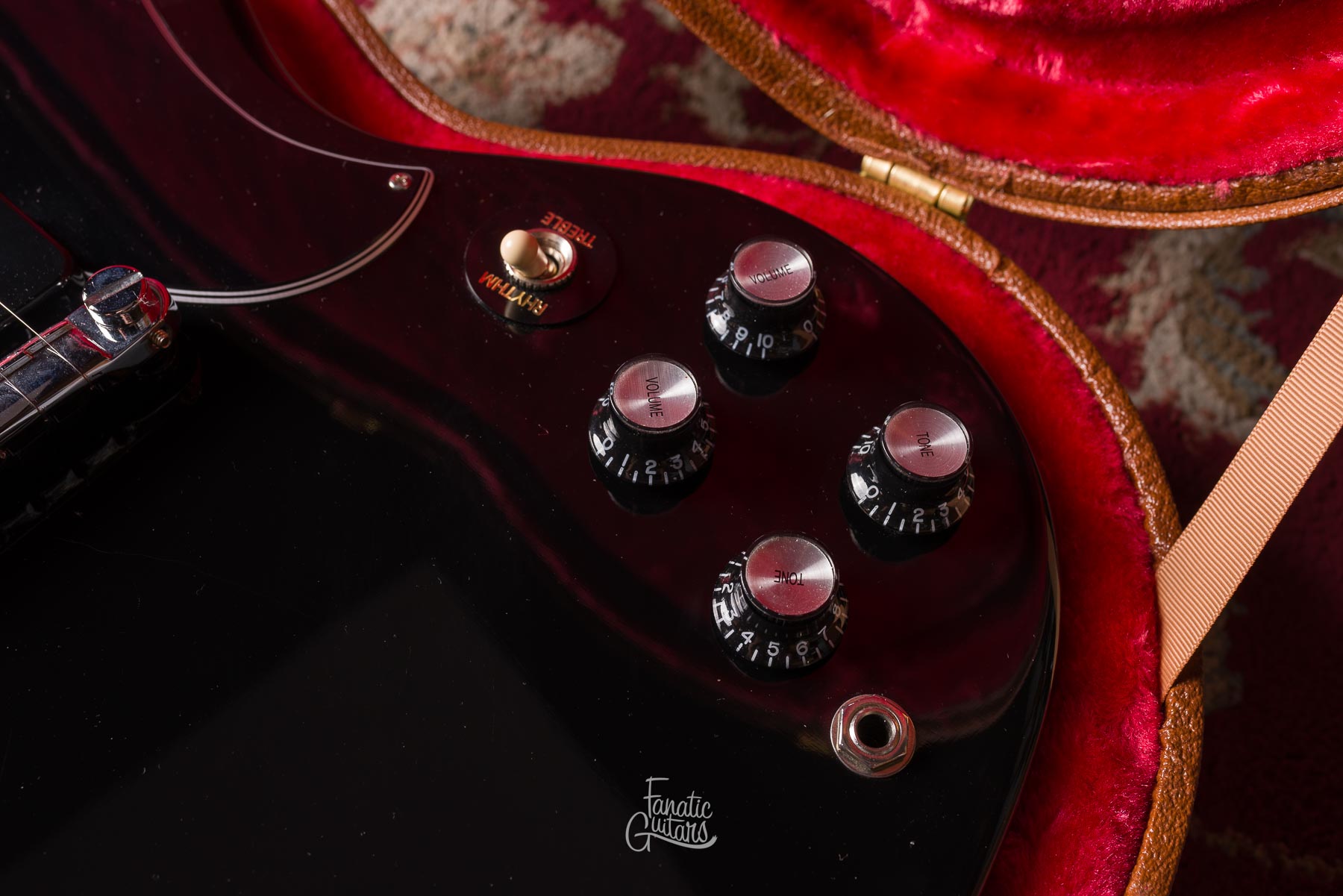 Gibson SG Special - Ebony #234710174 Segunda Mano
